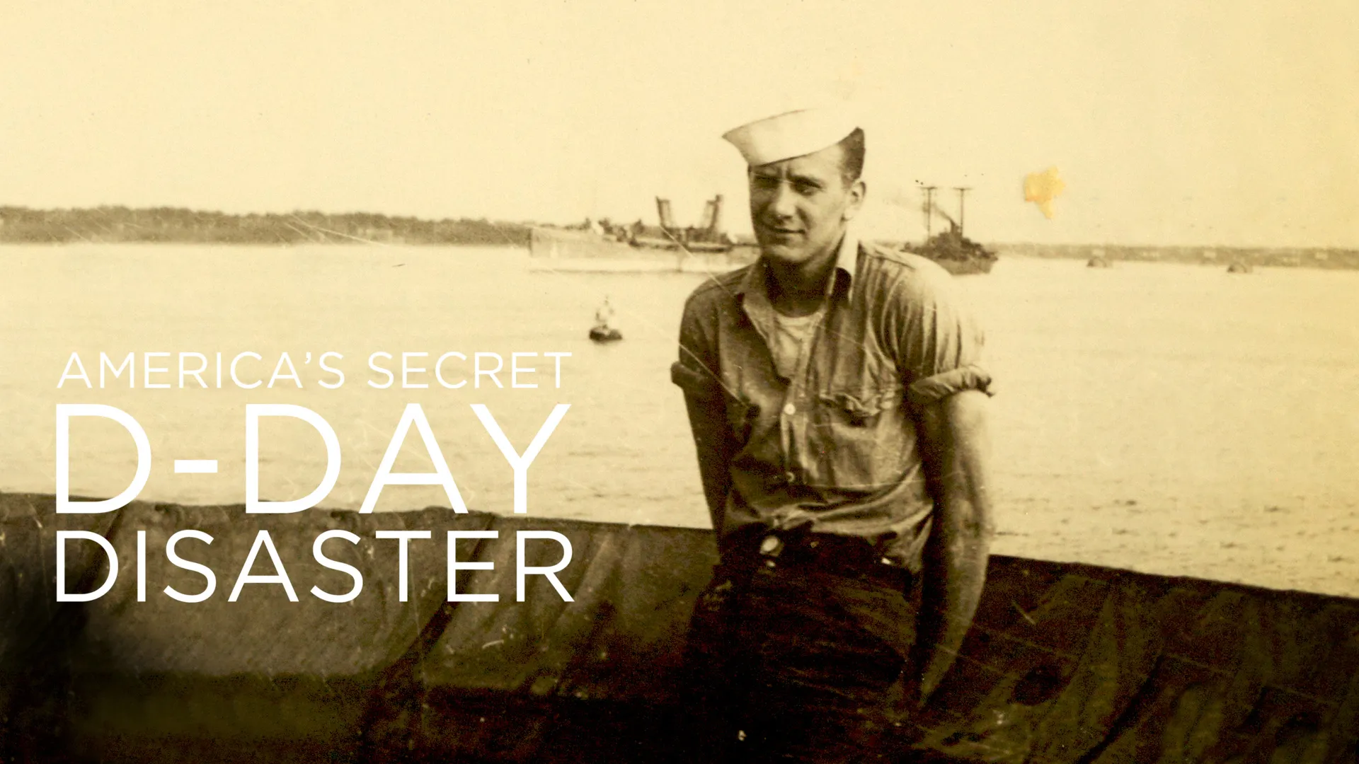 America's Secret D-Day Disaster