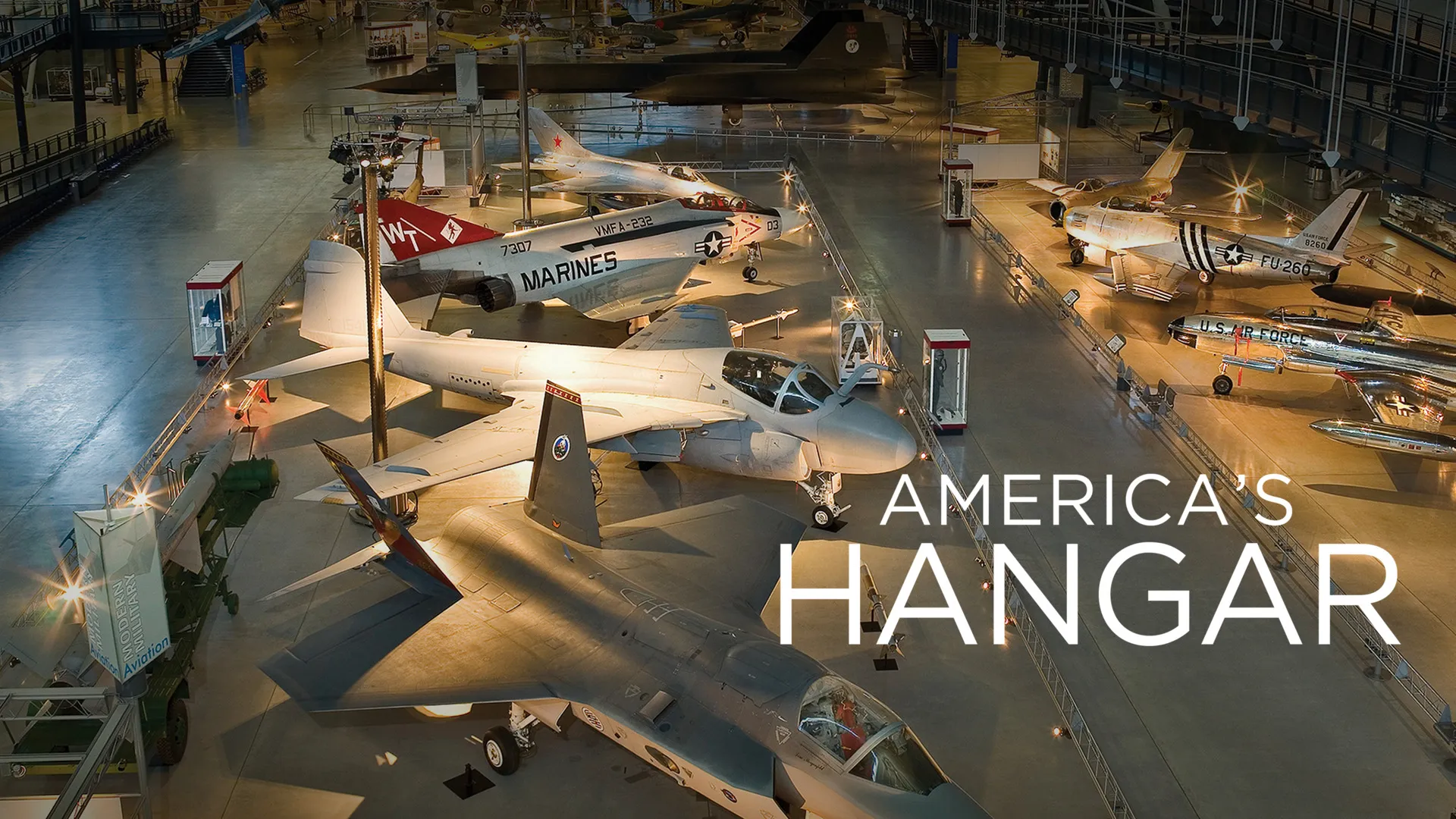 America's Hangar