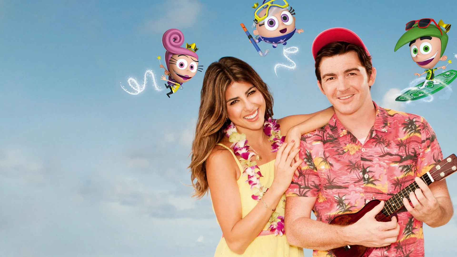 A Fairly Odd Summer (Movie)