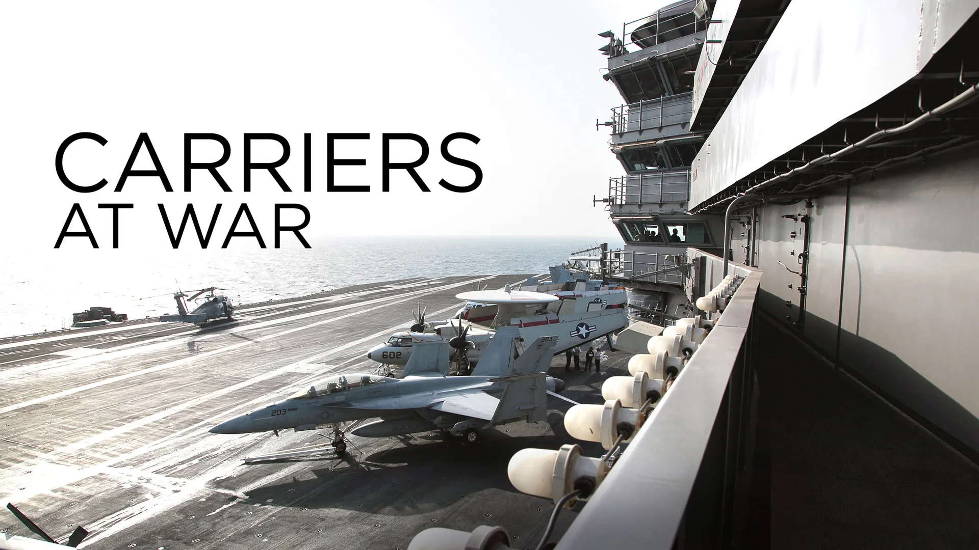 Carrier At War: The USS Enterprise