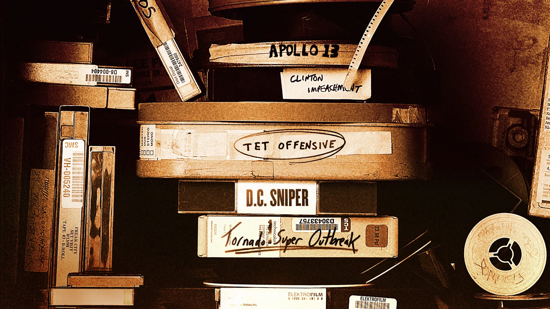 The Lost Tapes LT
