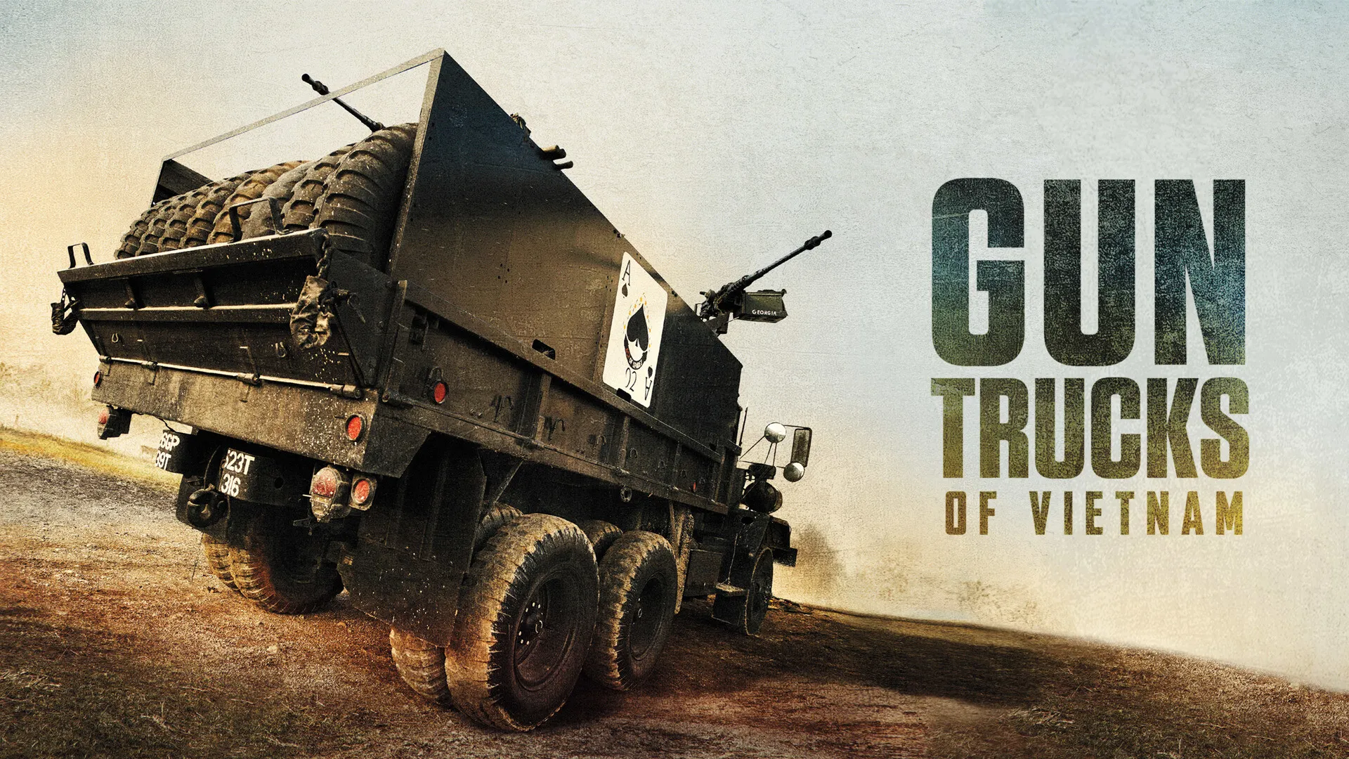 Gun Trucks of Vietnam