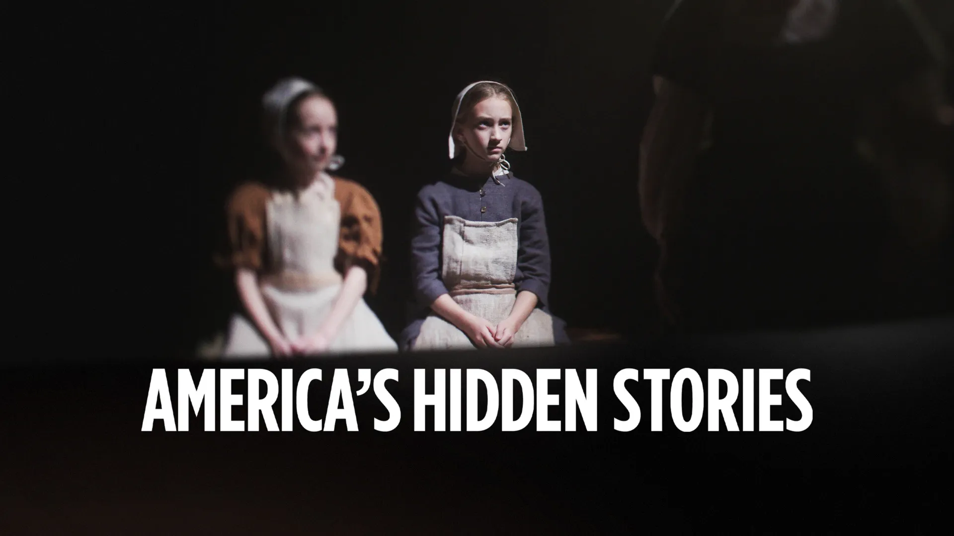 Las historias ocultas de los Estados Unidos