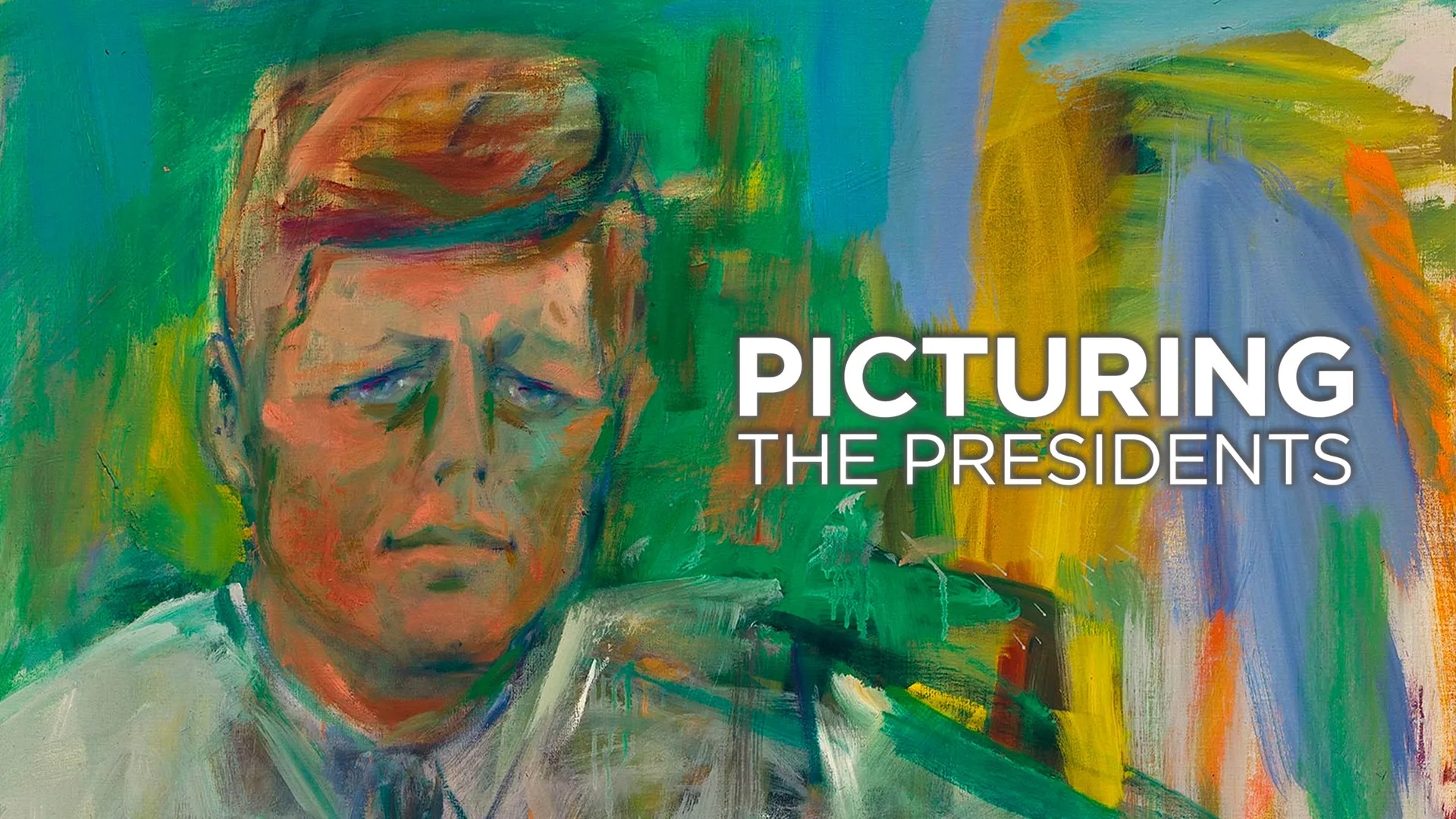 Picturing the Presidents