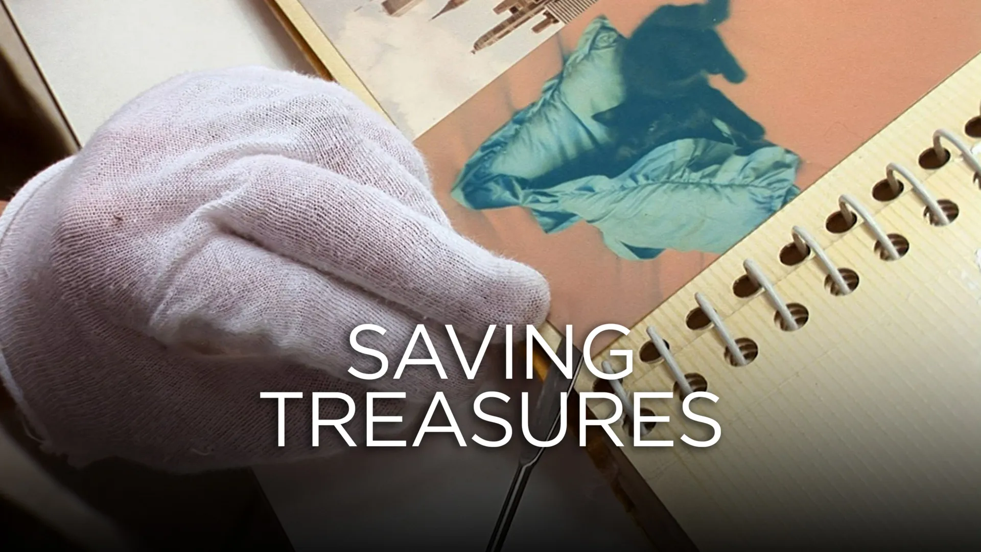 Saving Treasures