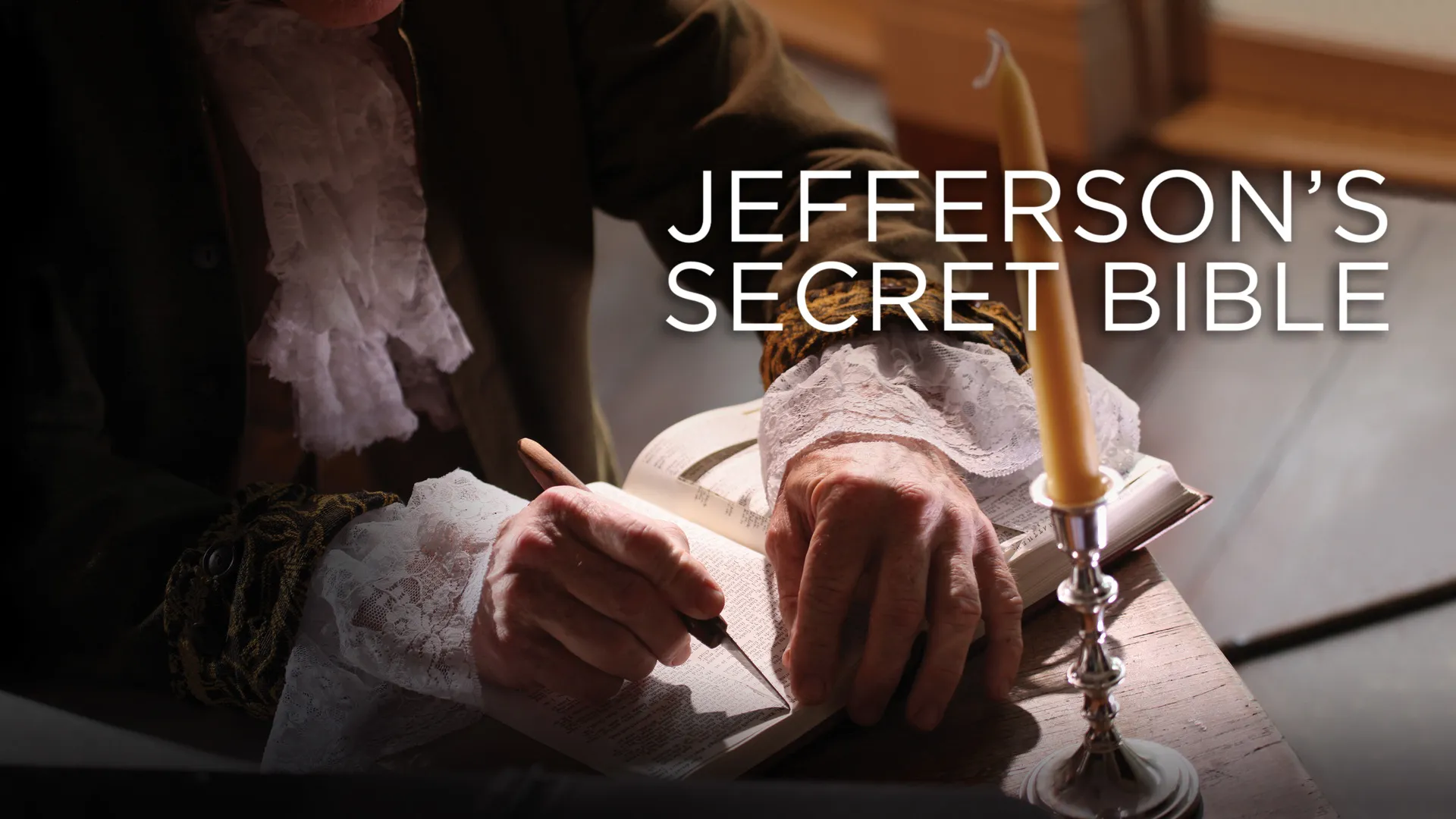 Jefferson's Secret Bible