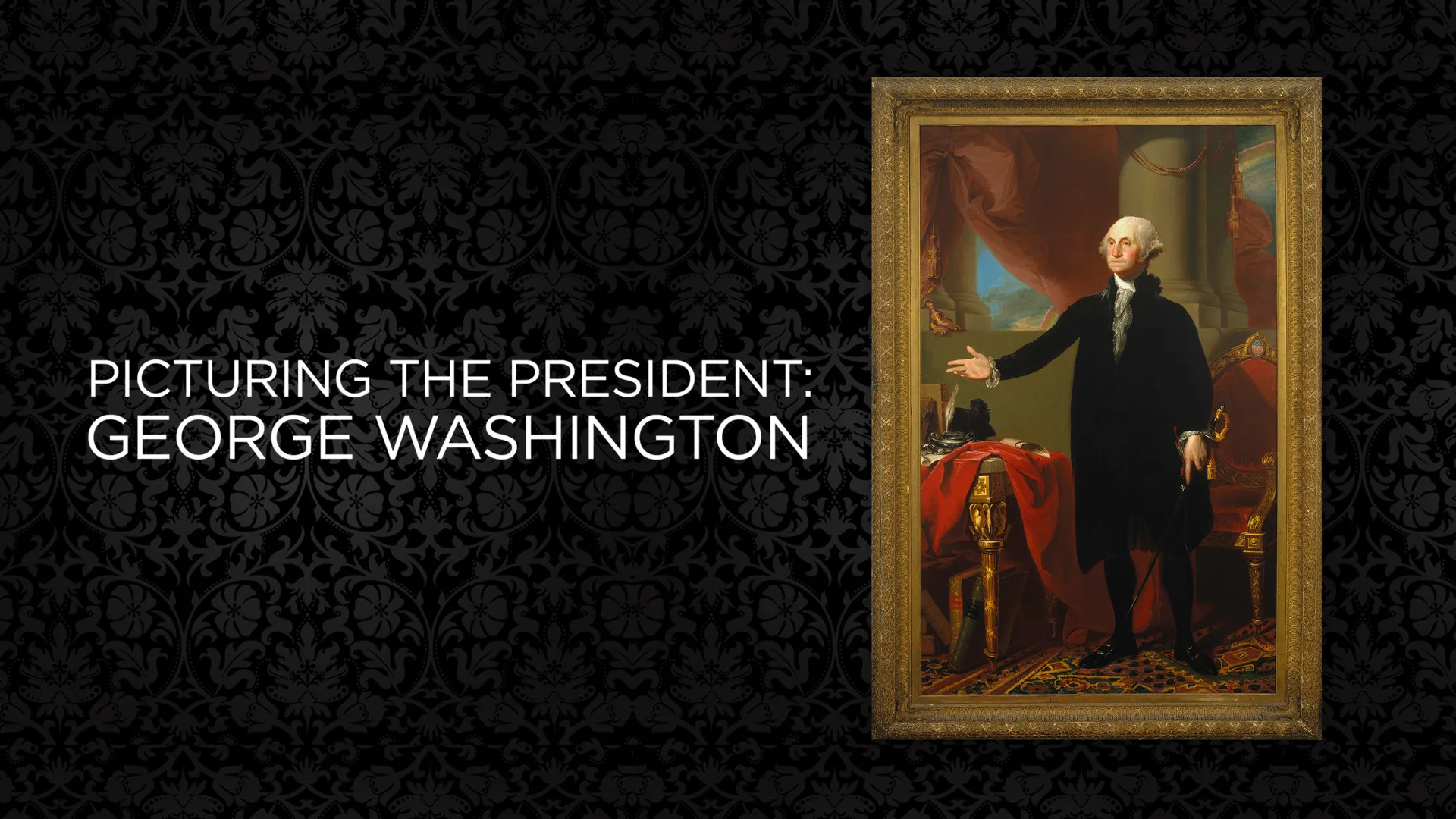Picturing the President: George Washington