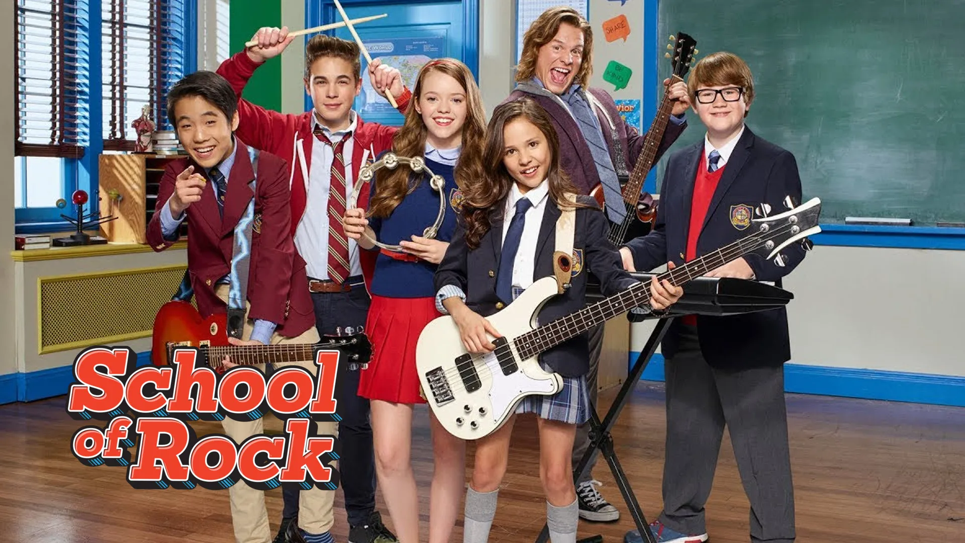 School of Rock