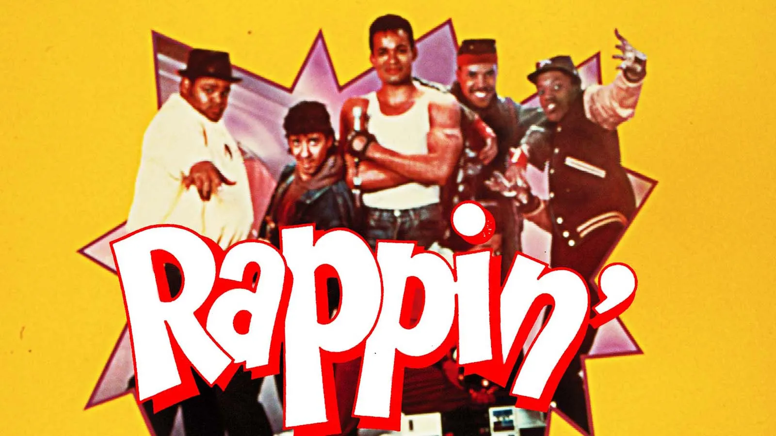 Rappin'