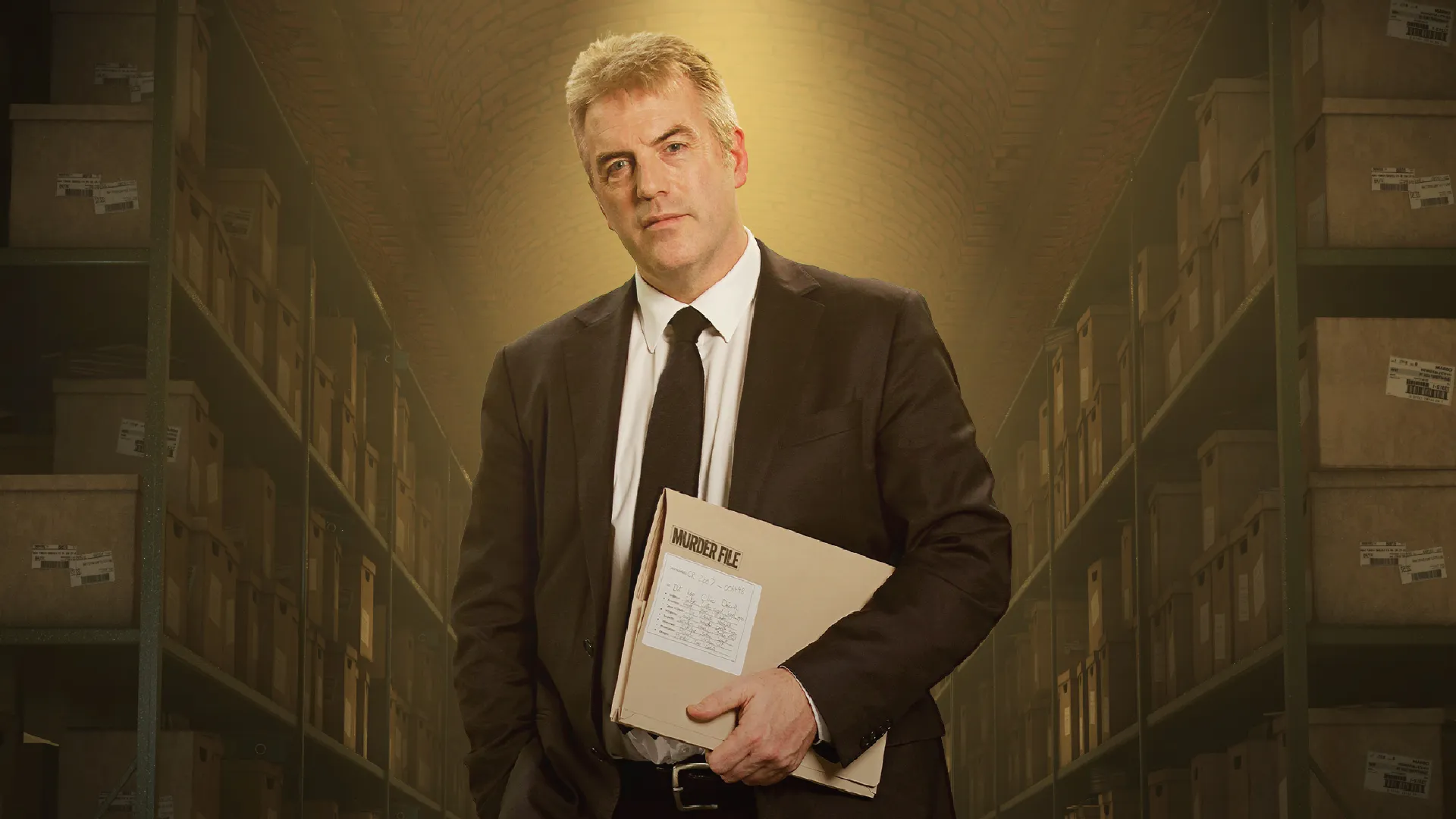 Donal MacIntyre's Murder Files