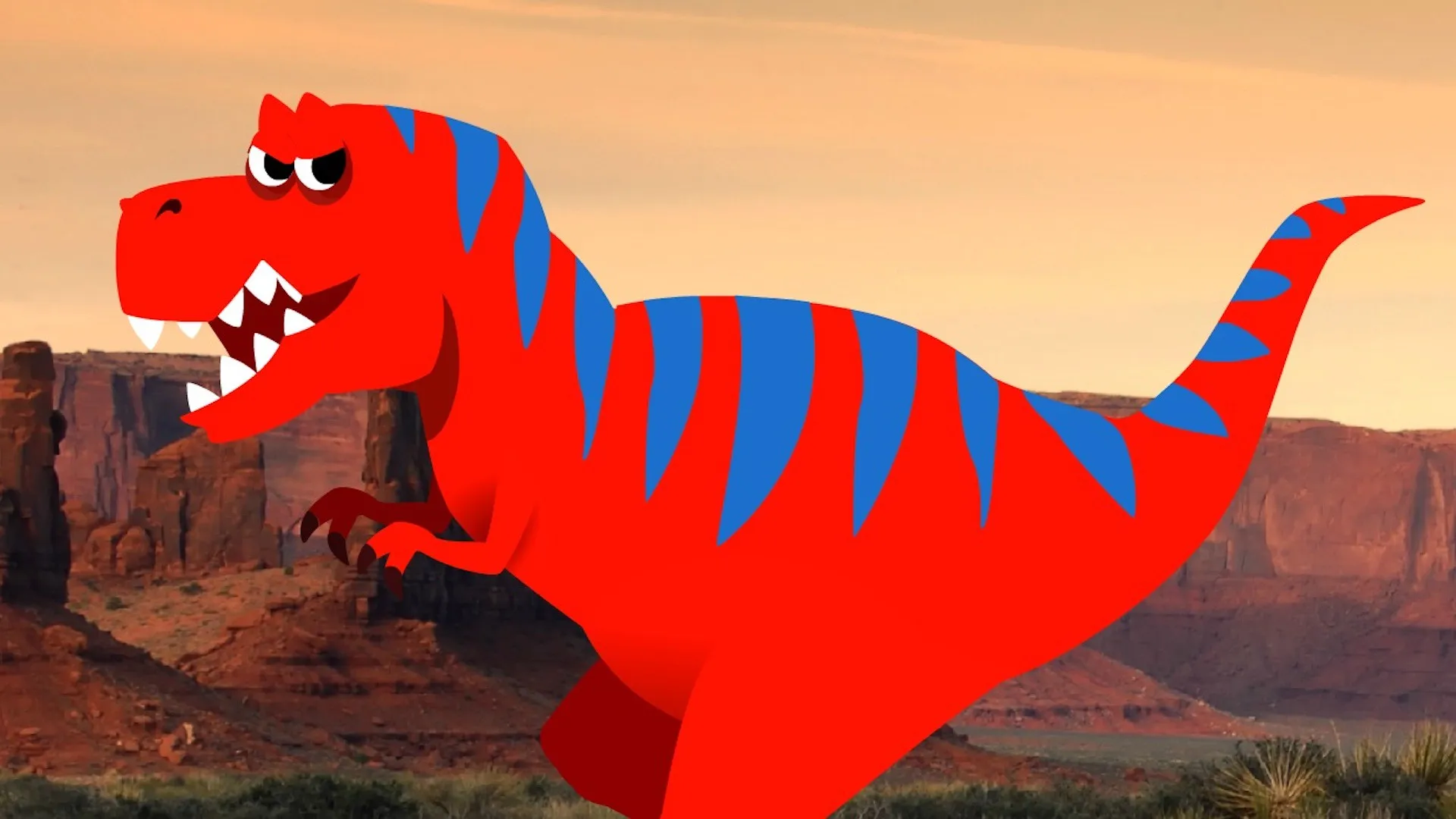 Tiranossauro Rex