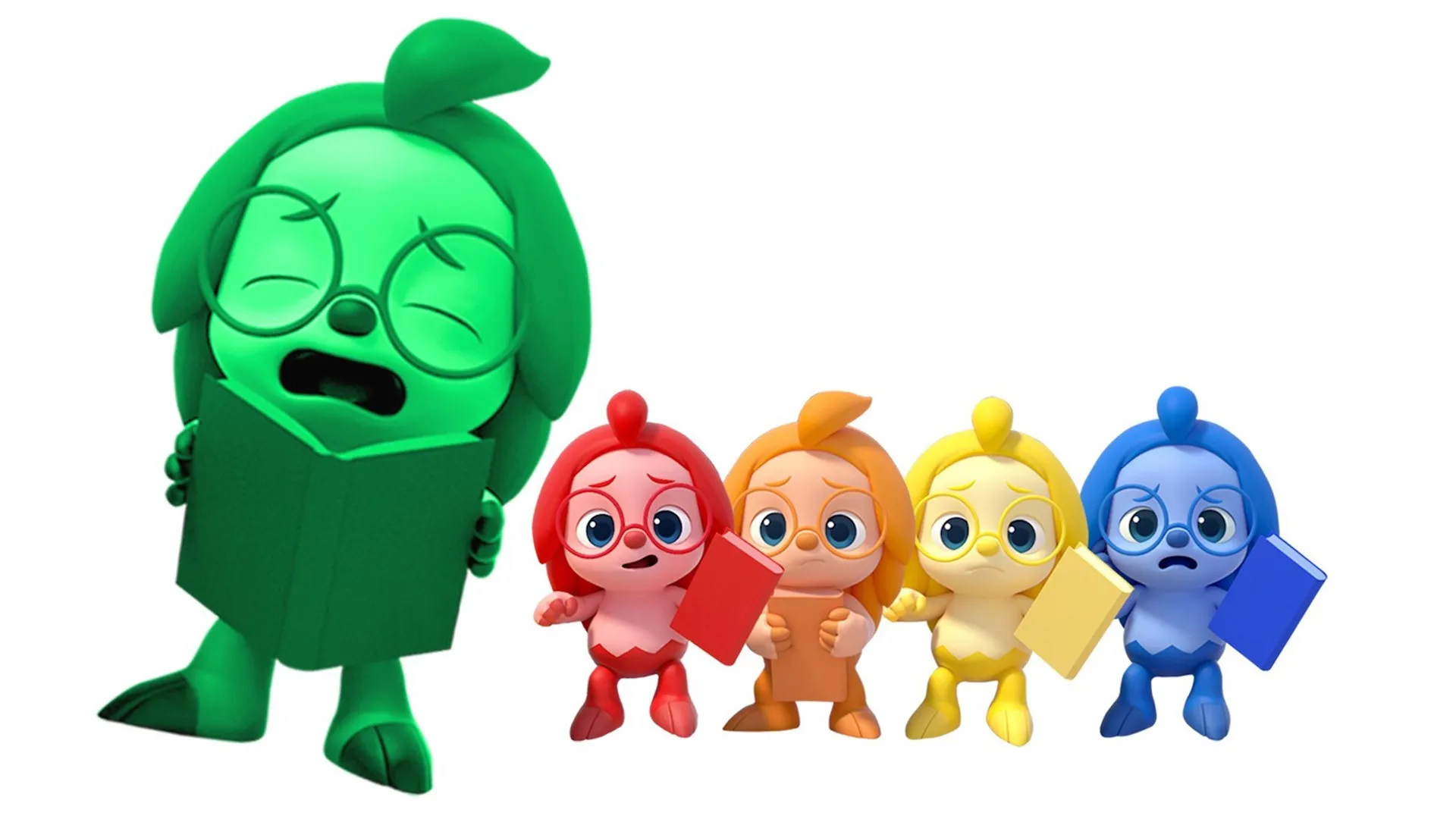 Pinkfong Cores