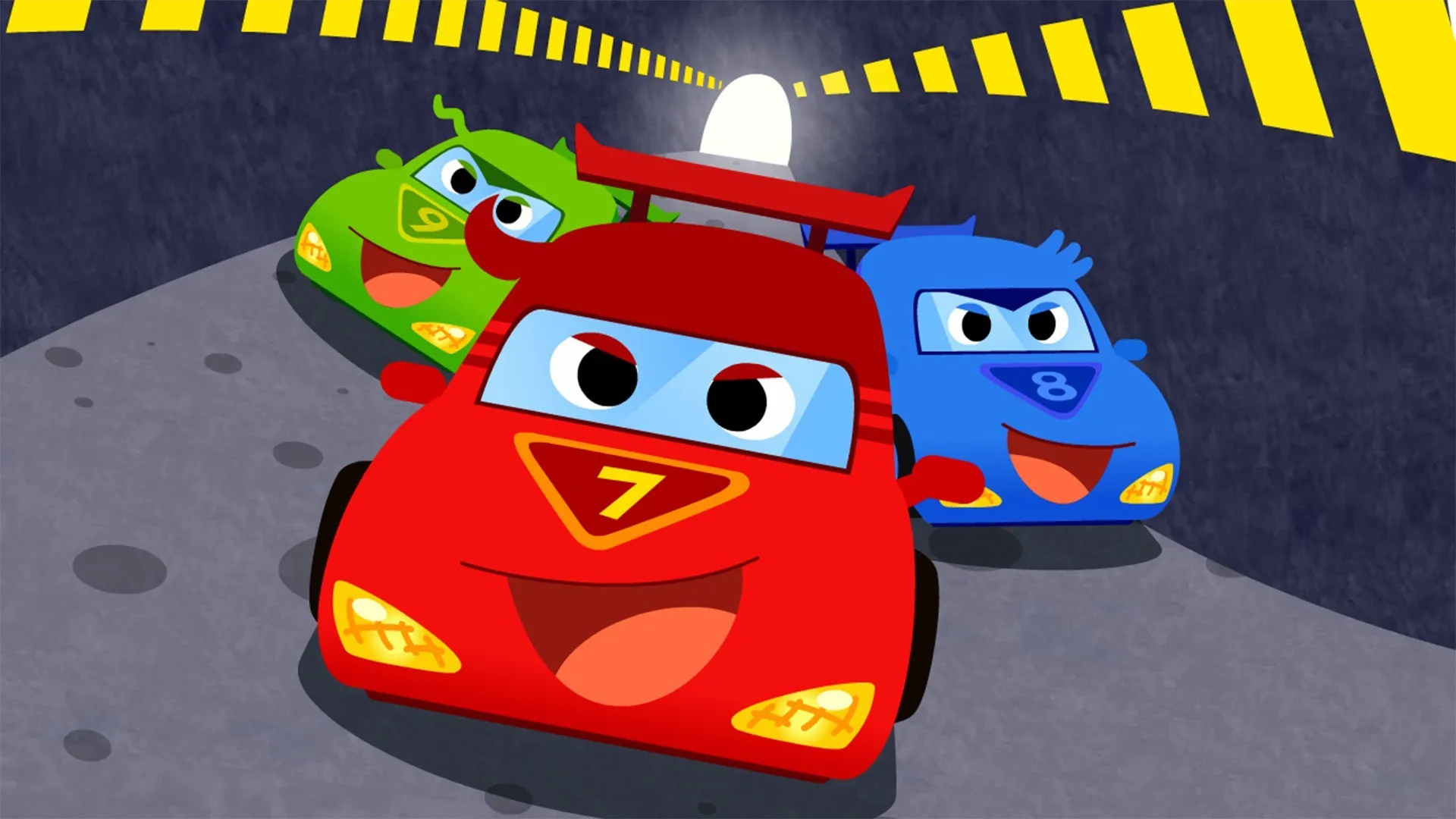 Canções de Carro