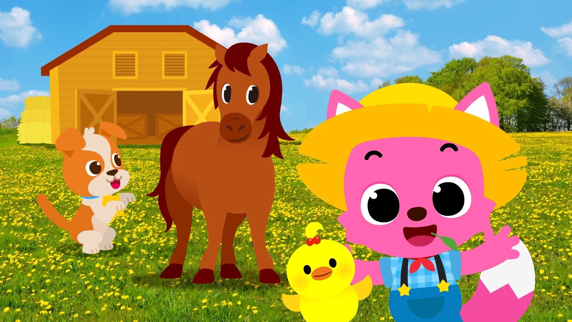 Fazenda do Pinkfong
