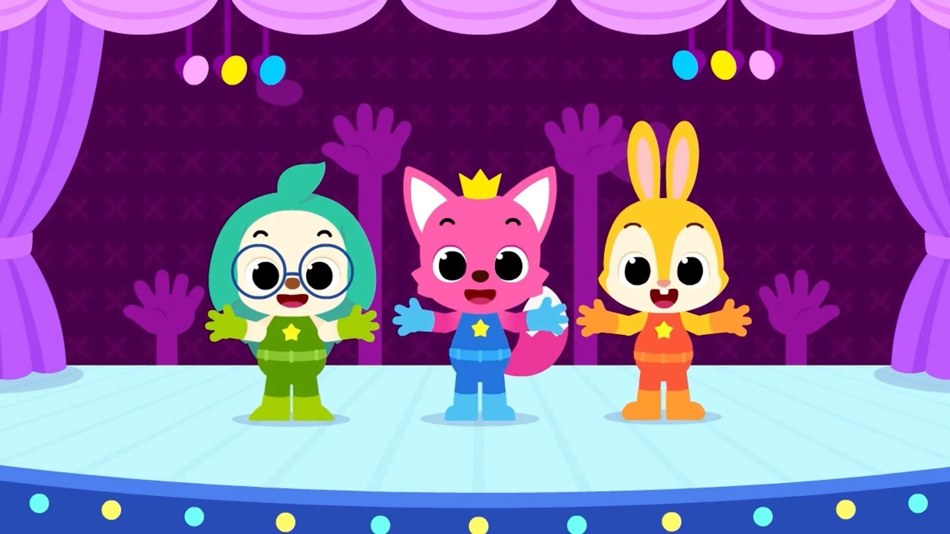 Canção de Segurança Pinkfong