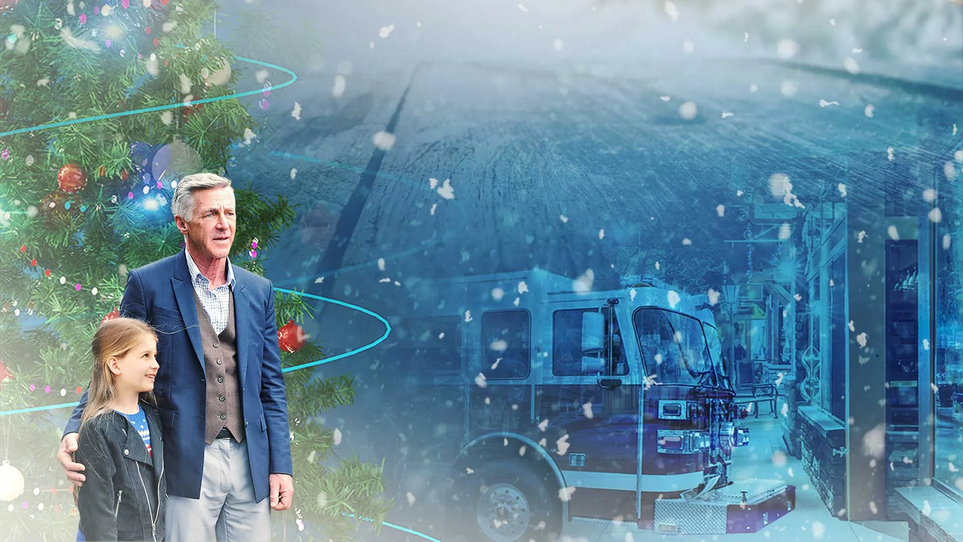 A Christmas Hero