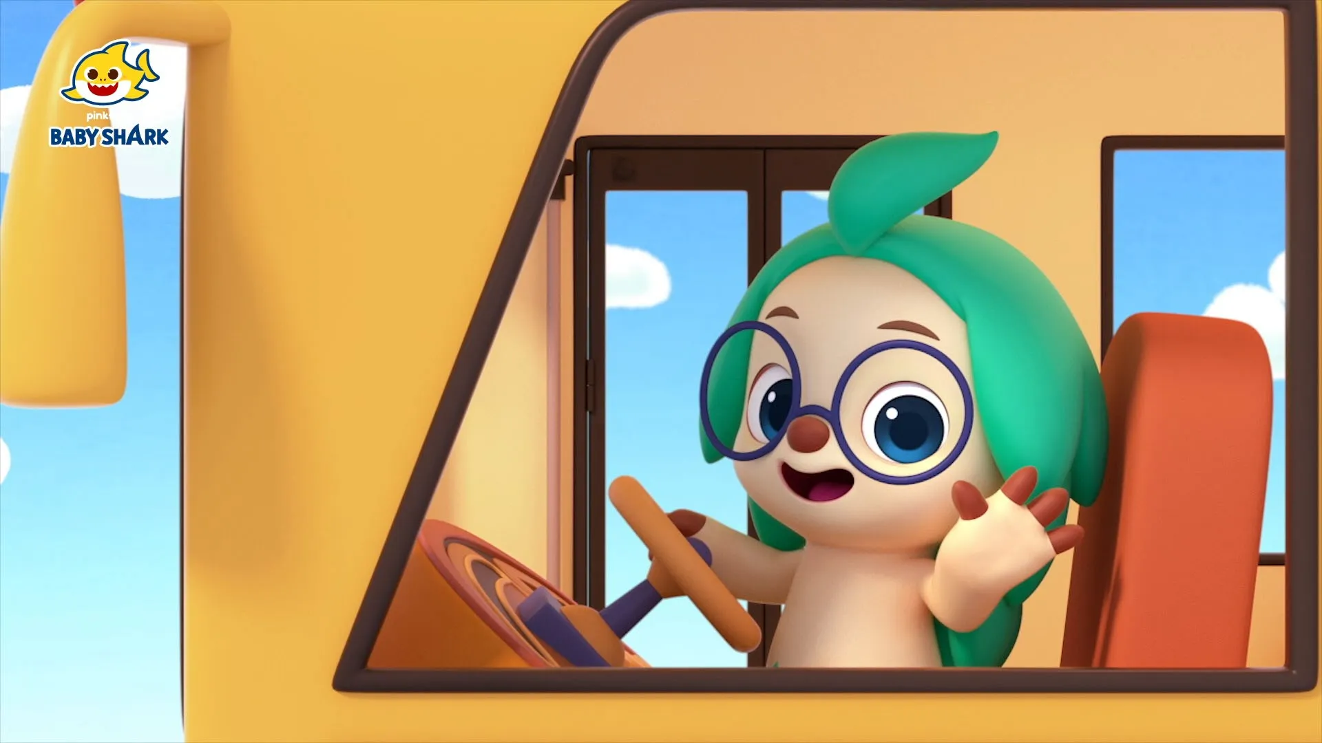 Canciones de Pinkfong para niños - Season 1 LATAM