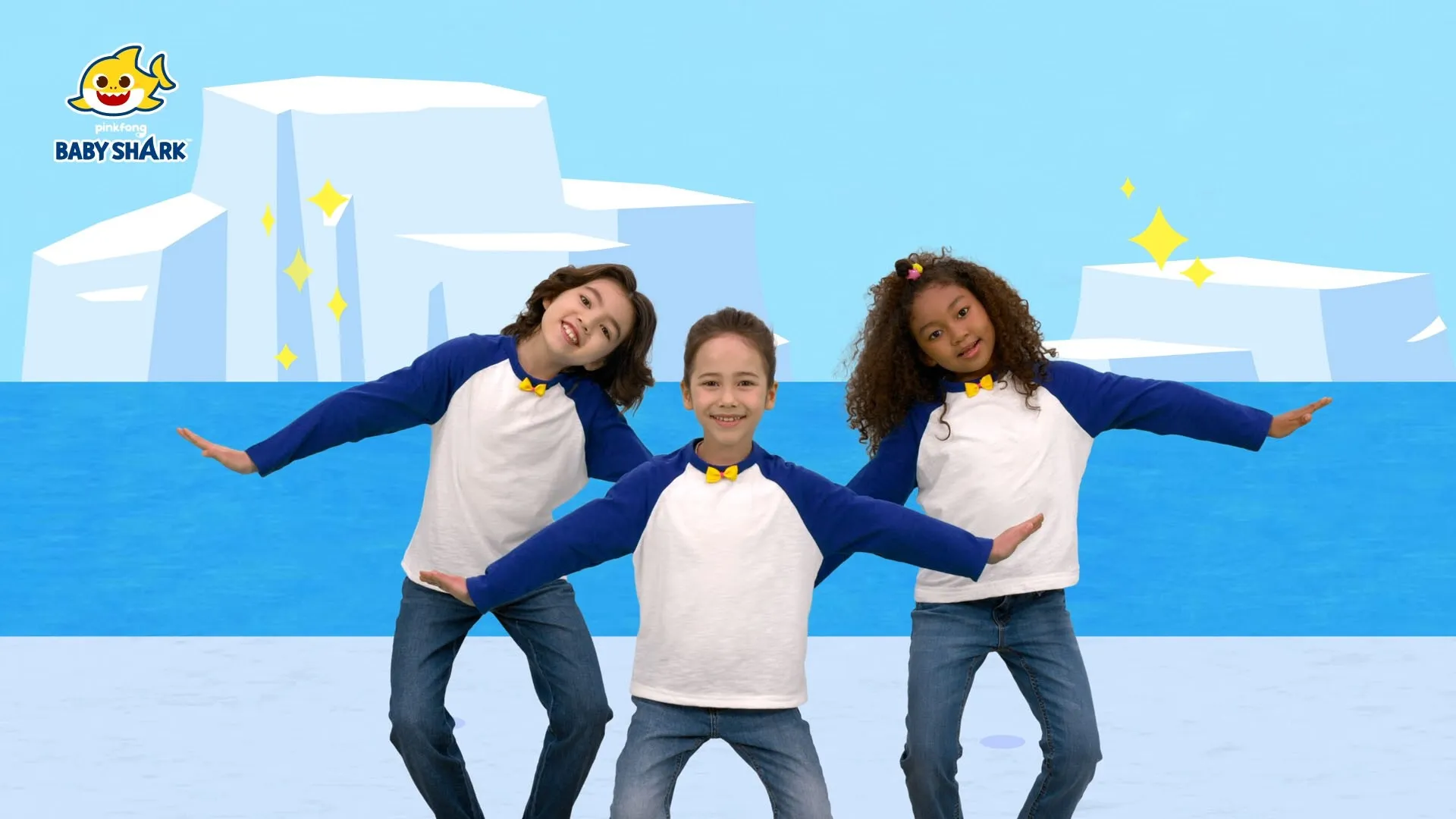 Pinkfong Canta y Baila