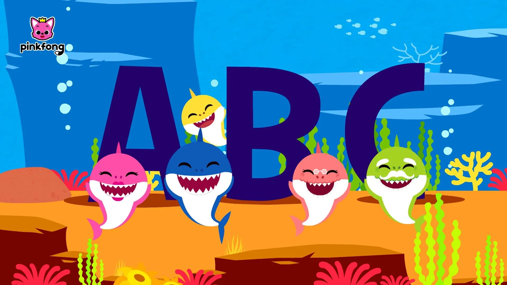 Canta con Tiburón Bebé - Season 1 LATAM