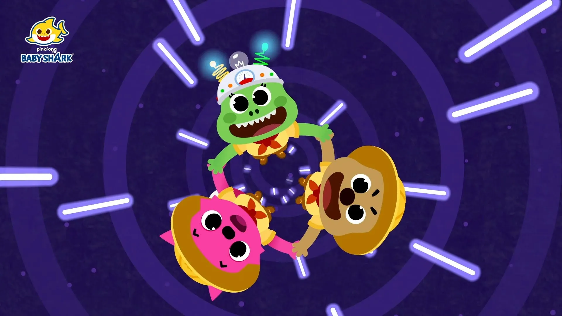 Pinkfong Teatro de Cuentos