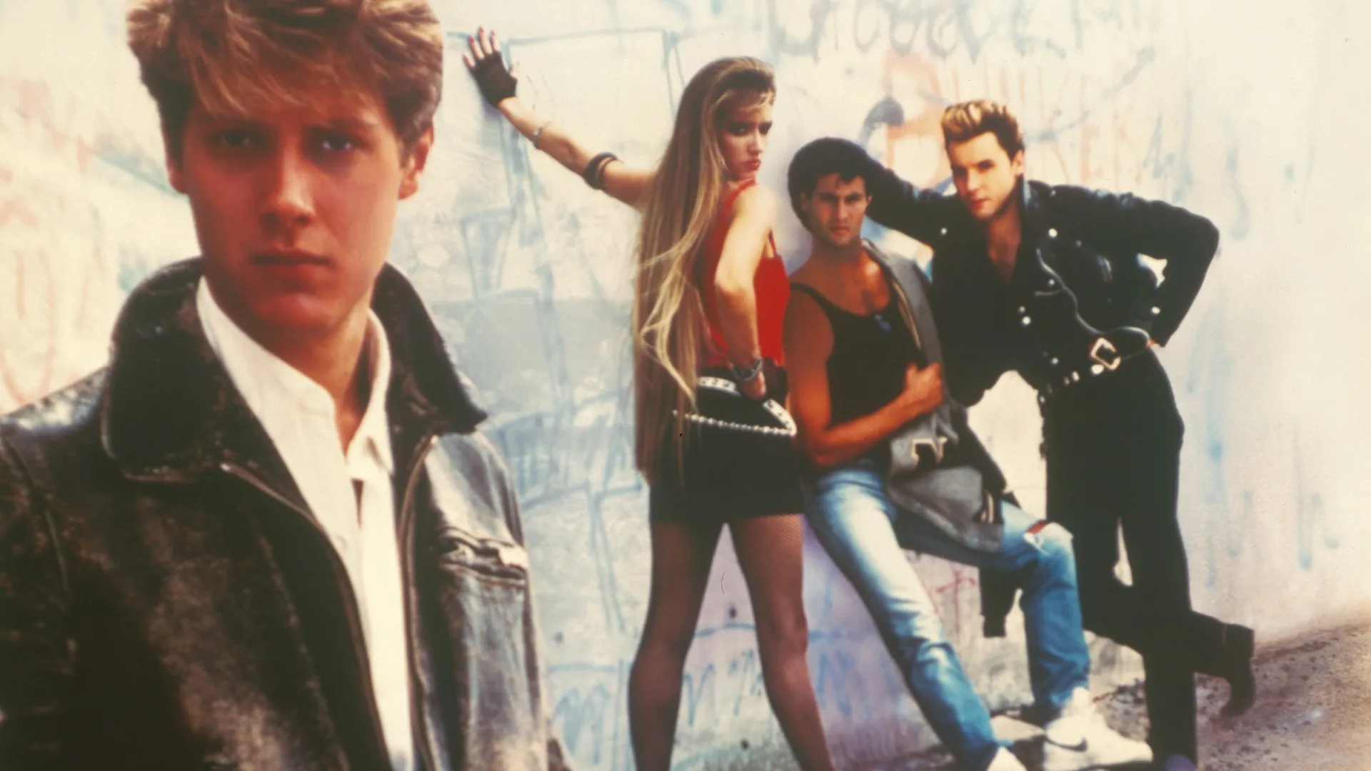 Tuff Turf El Rebelde
