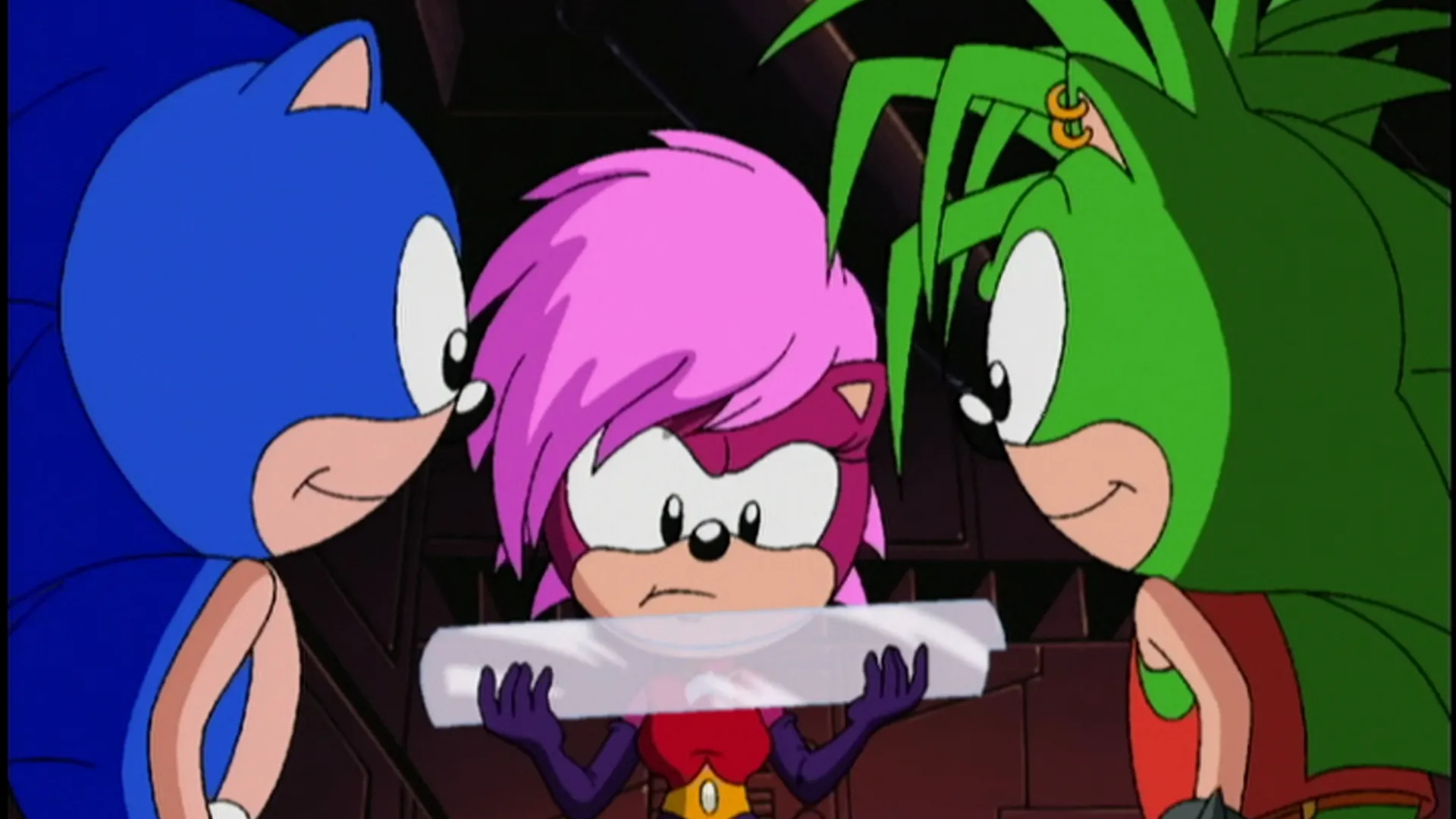 Sonic Underground