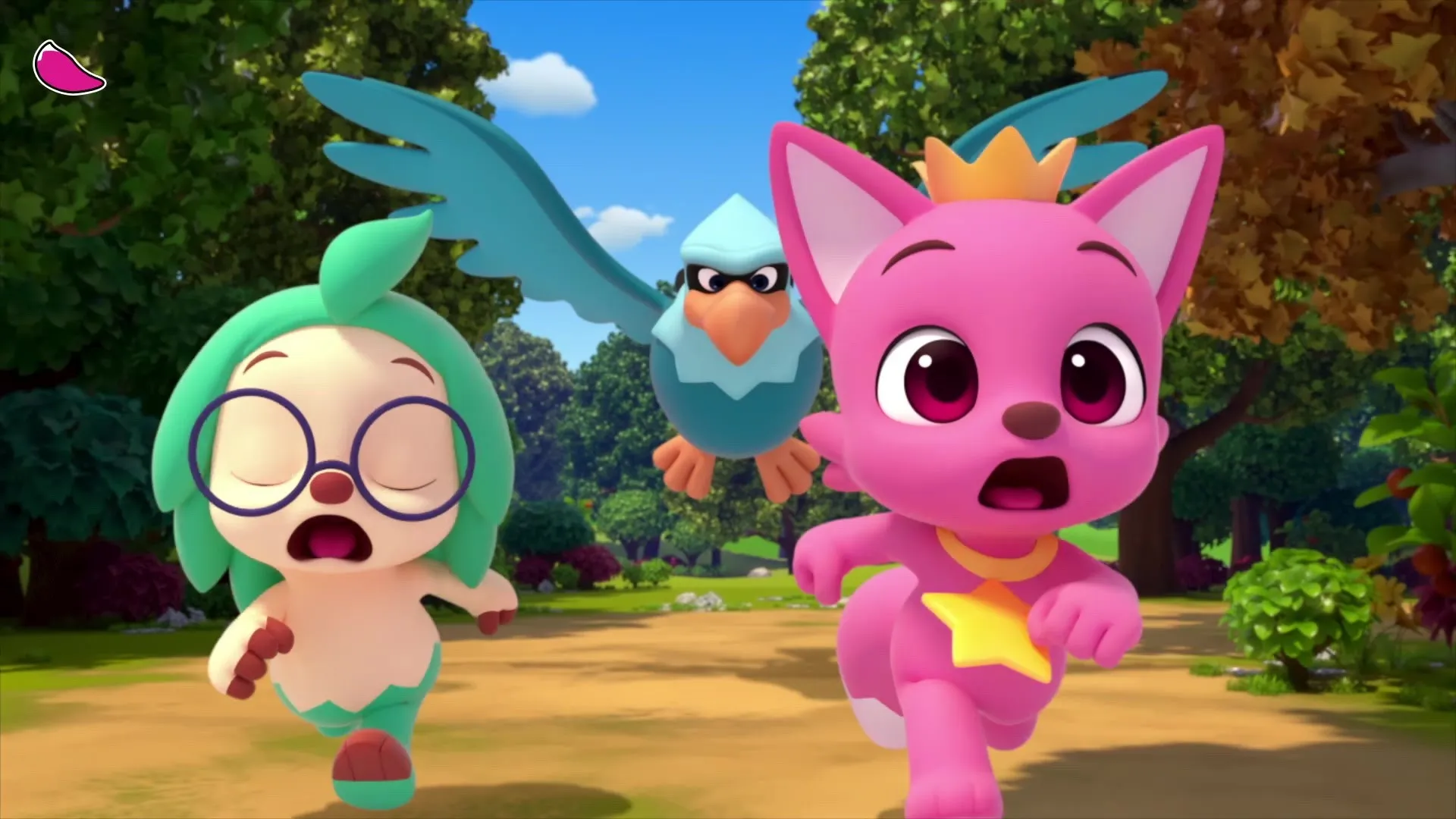 Cantemos con Pinkfong y Hogi - Season 3 LATAM