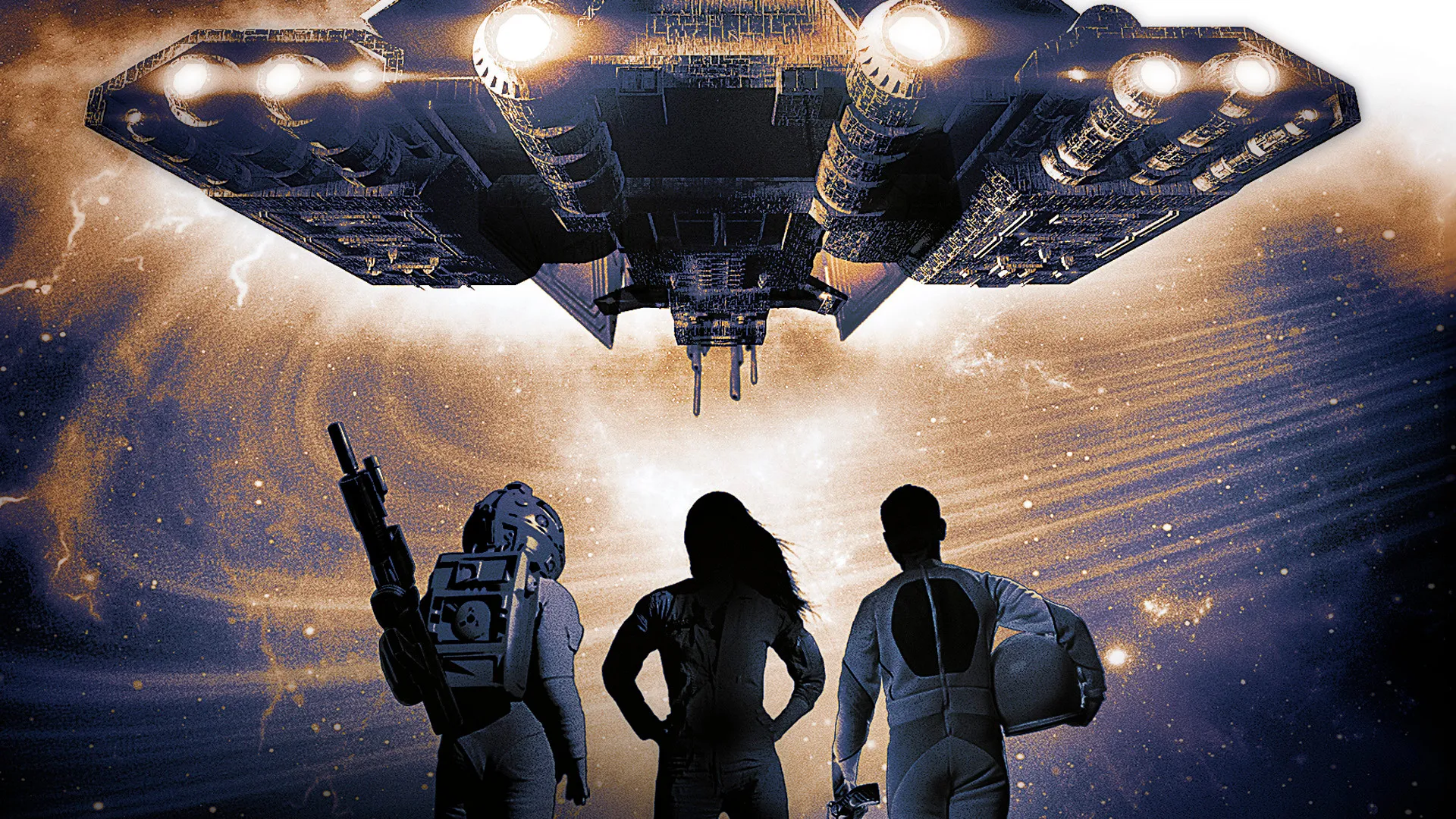 Space Force: Battlefront