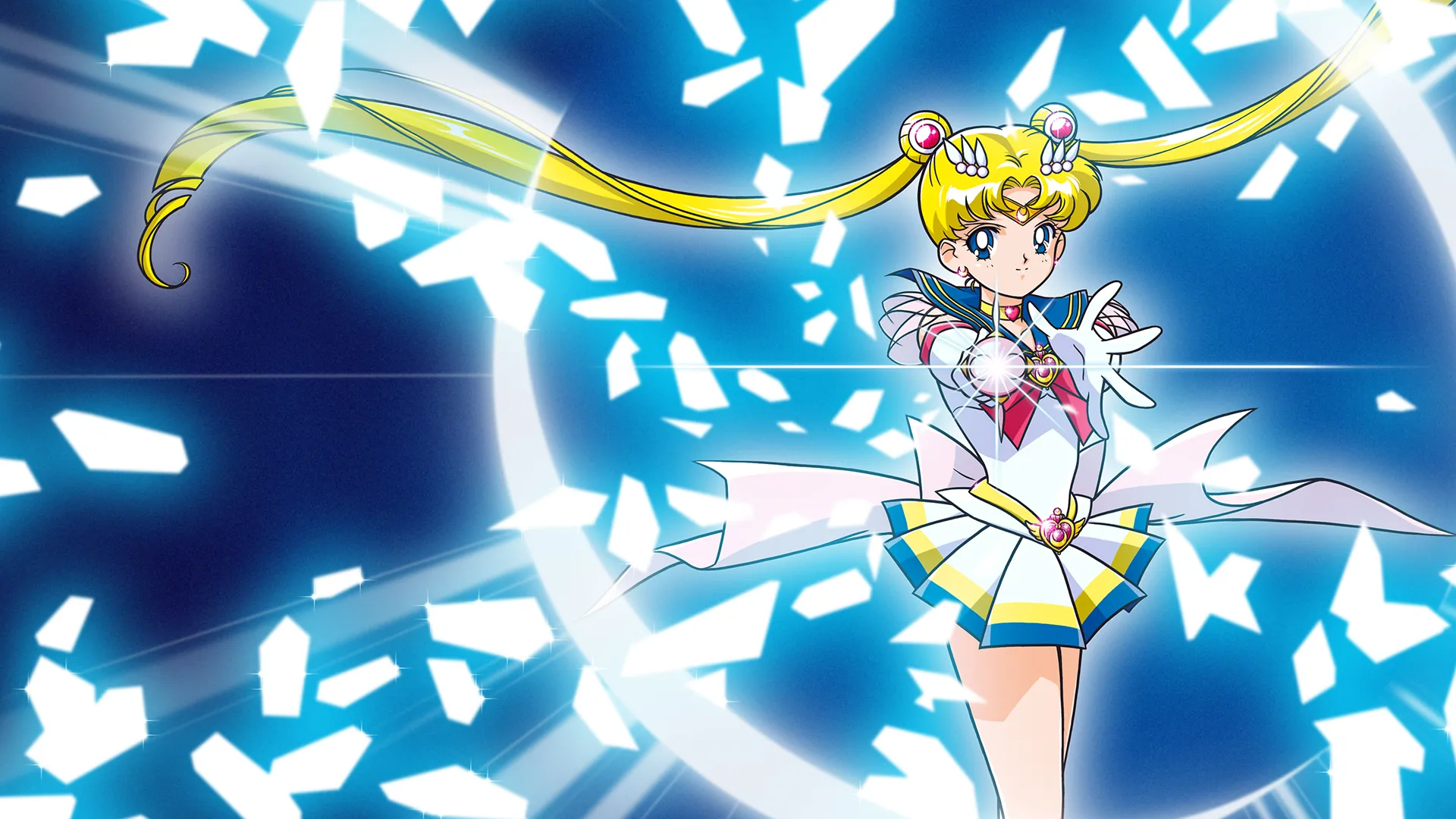 Sailor Moon Super S: The Movie