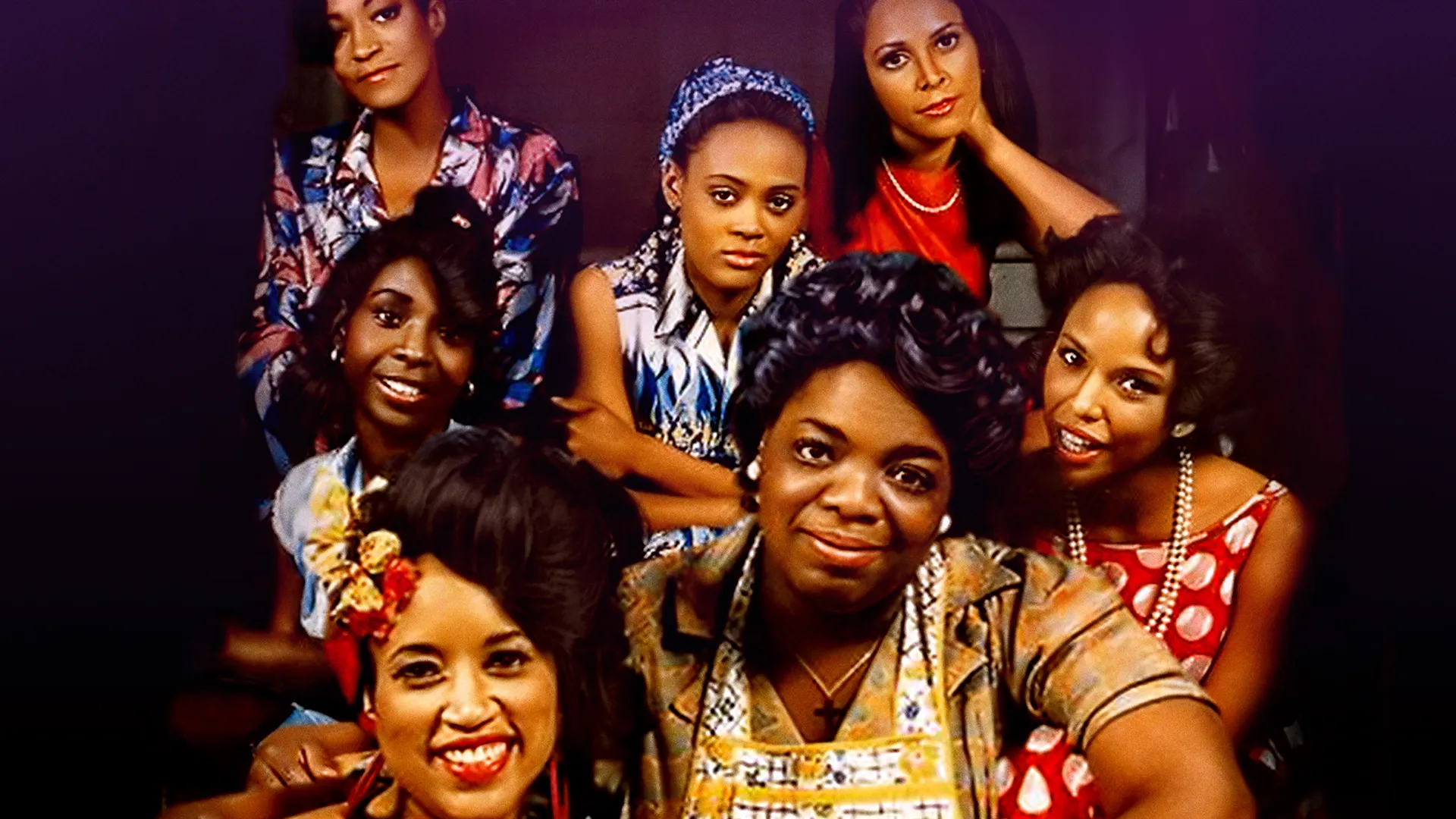 The Women Of Brewster Place