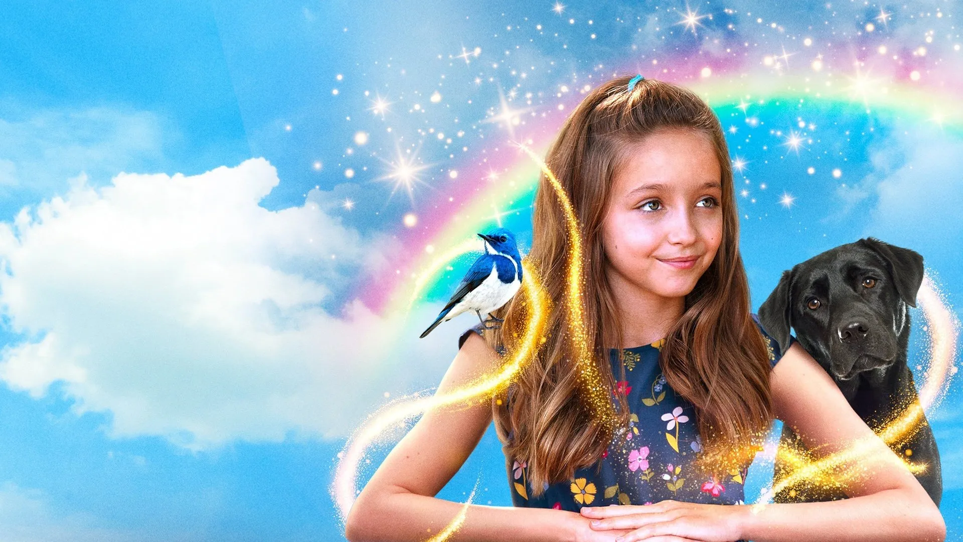 The Girl Who Believes In Miracles