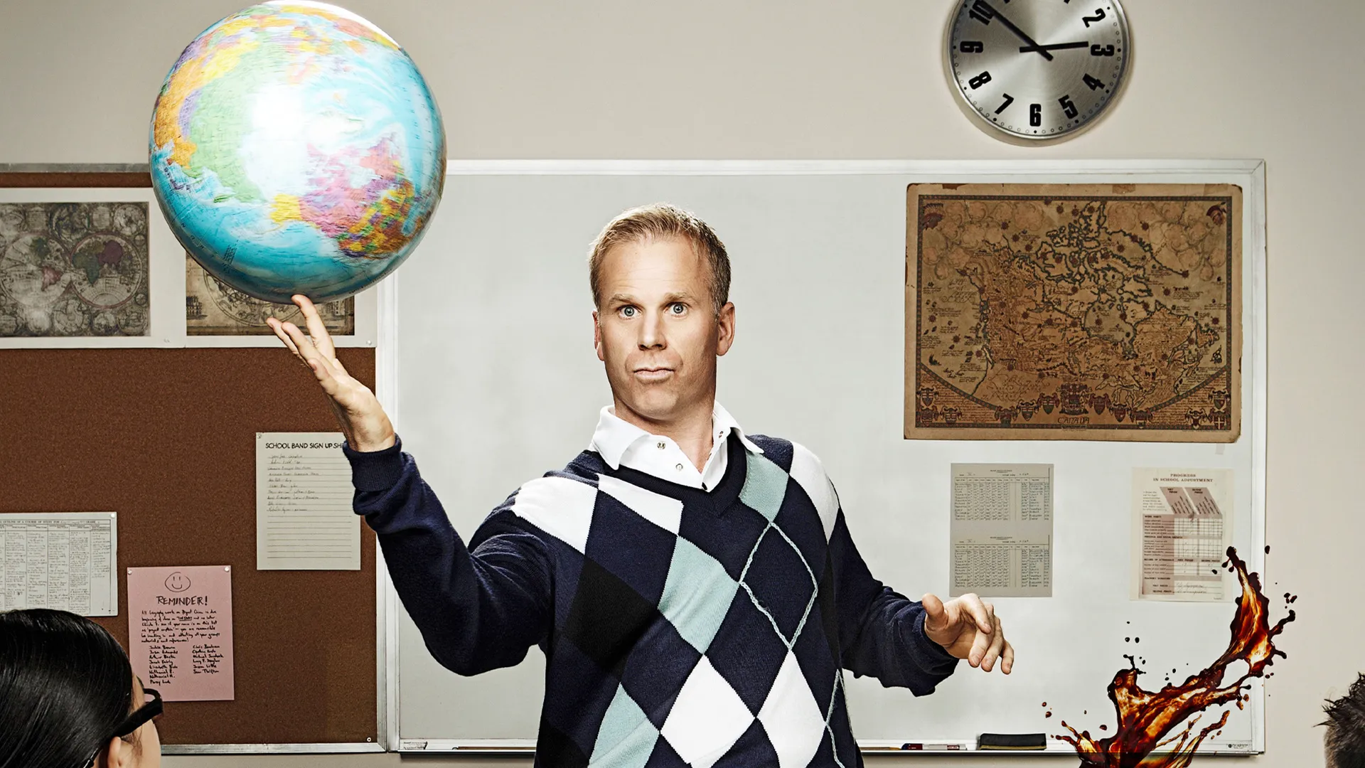 Mr. D