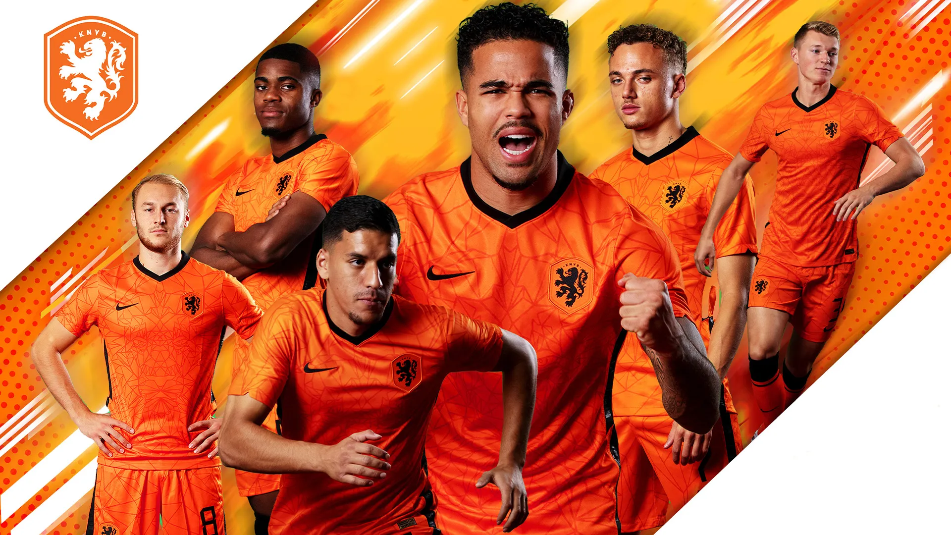 Inside Oranje U21 (LAS)