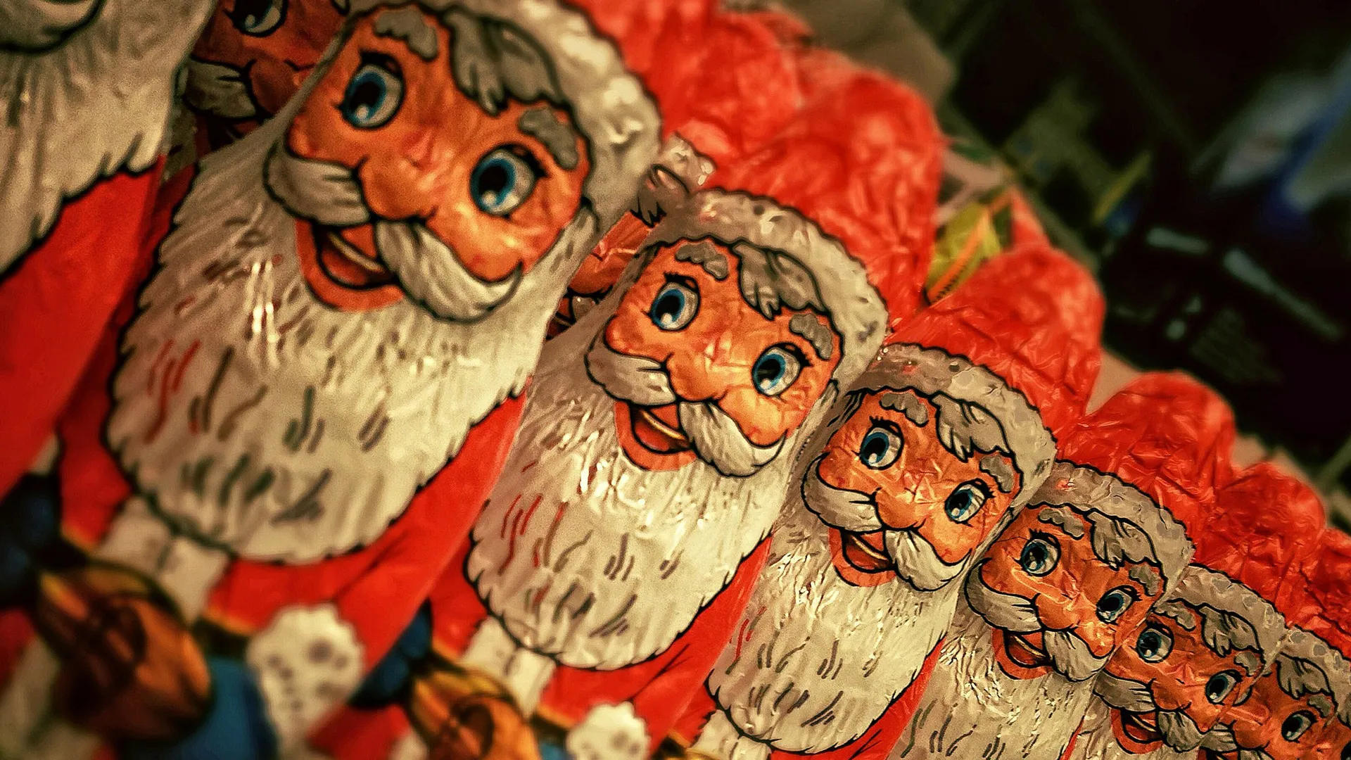 Toy Train Christmas Memories