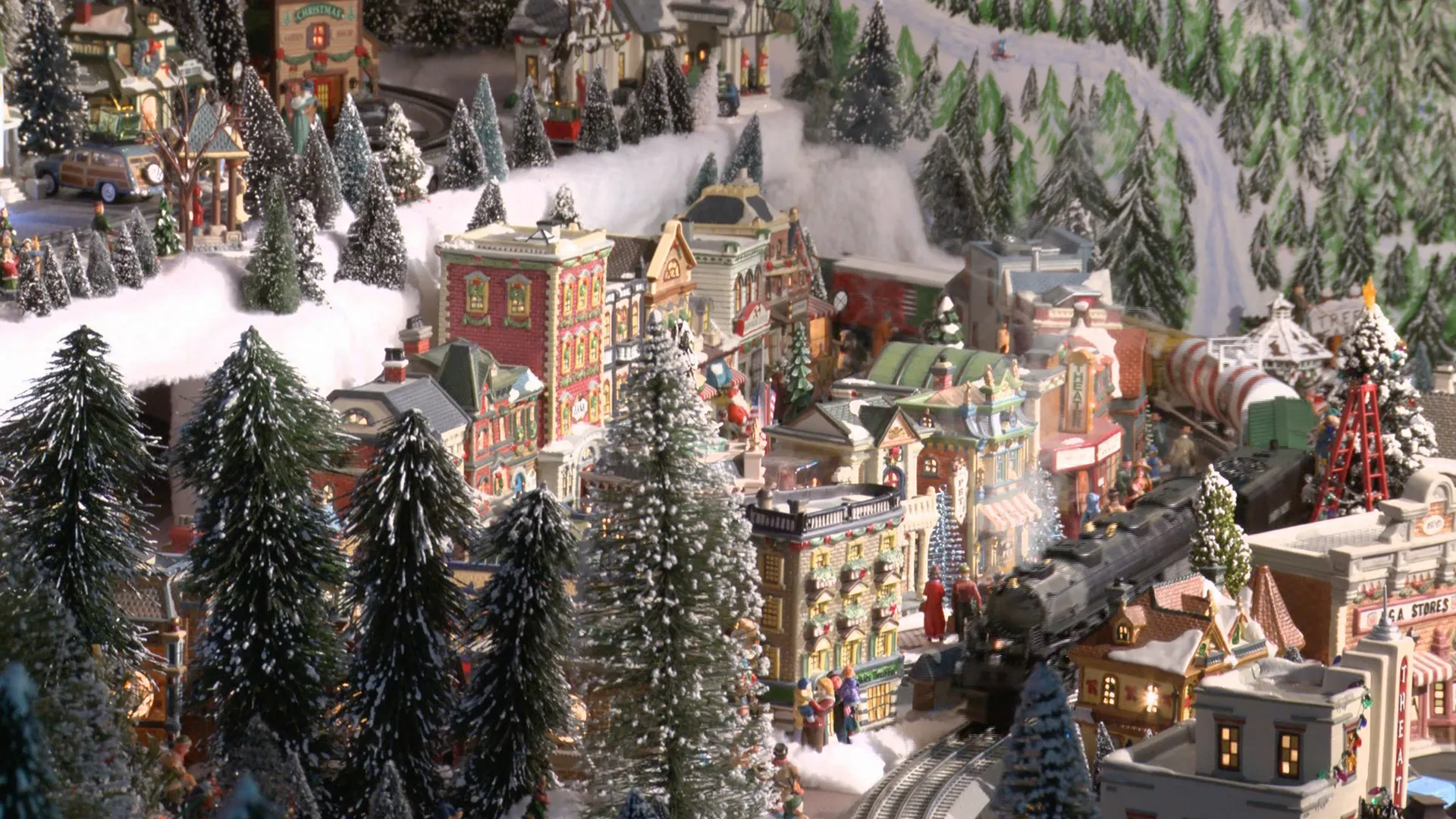 Christmas Train Spectacular