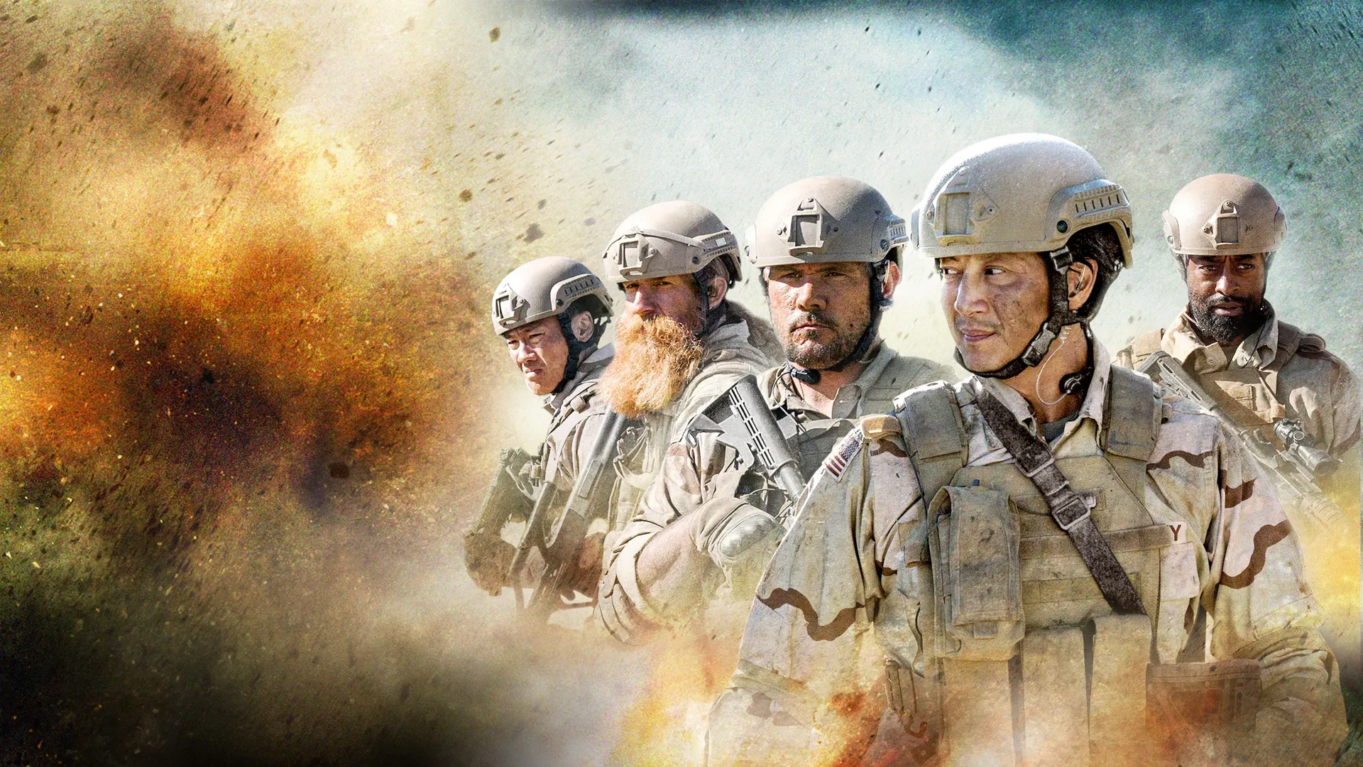 Rogue Warfare