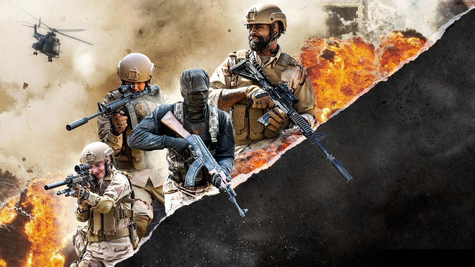 Rogue Warfare: Death of a Nation