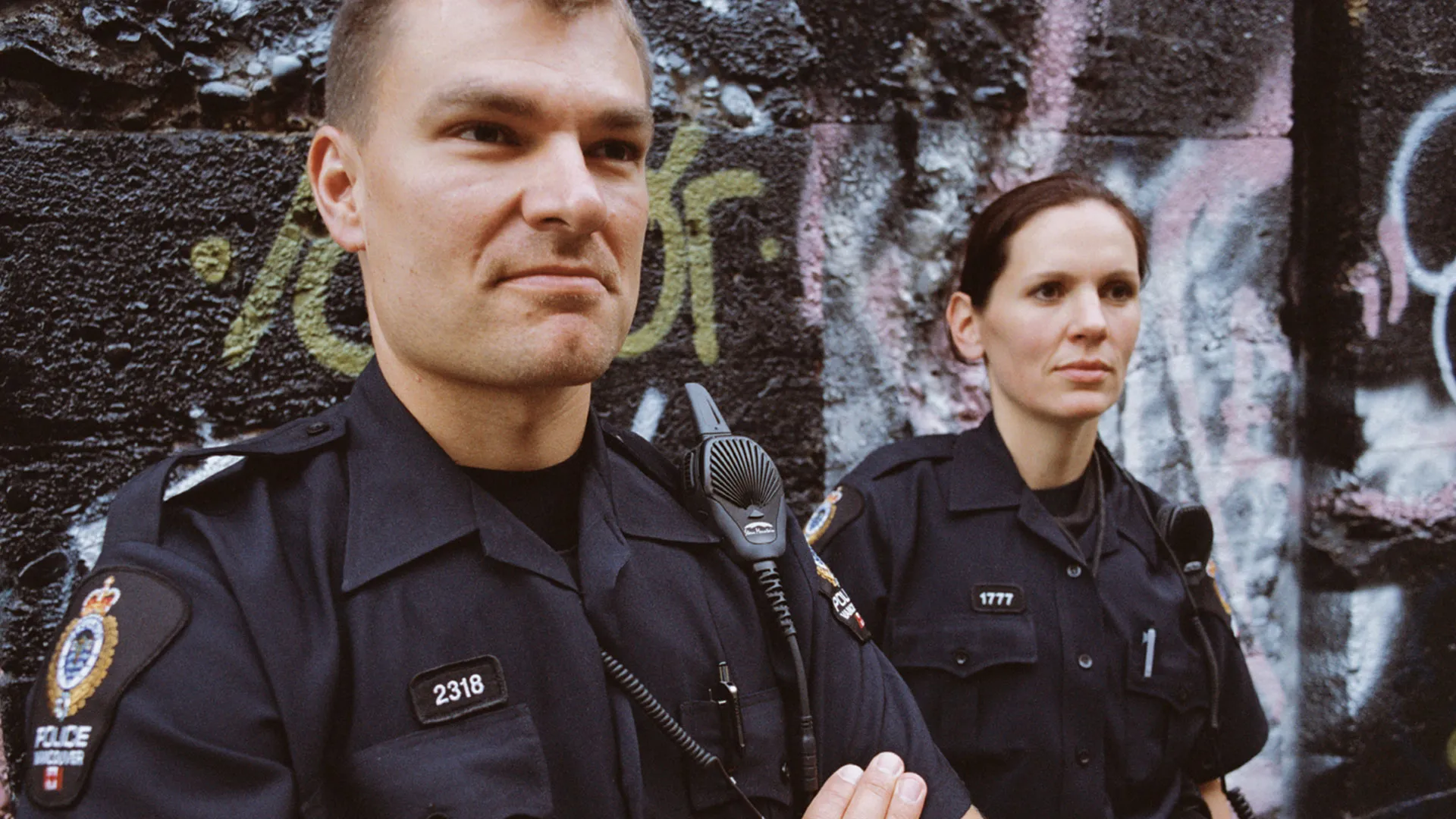 To Serve and Protect