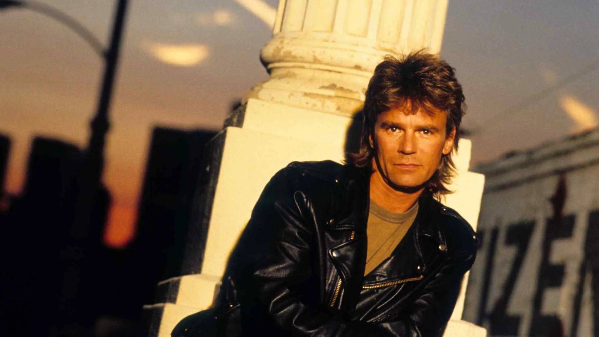 MacGyver LT
