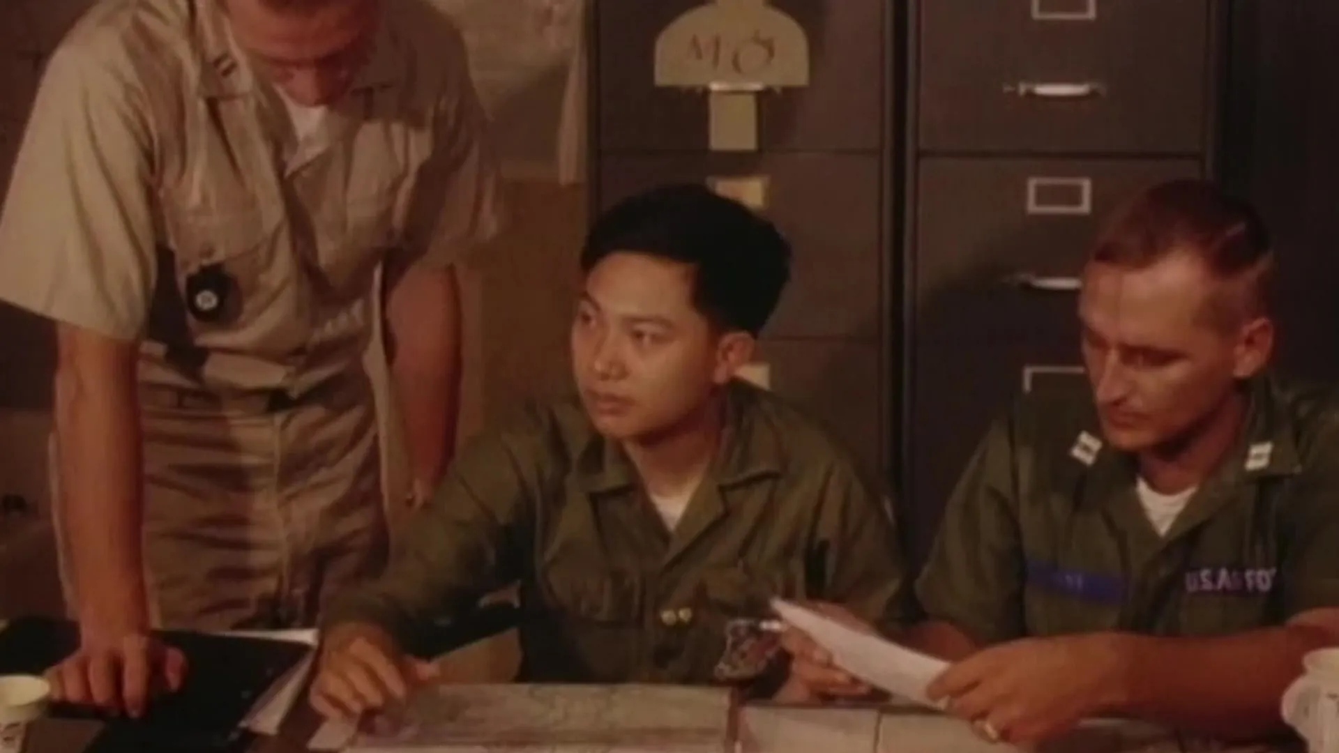 Military Mayhem In Vietnam