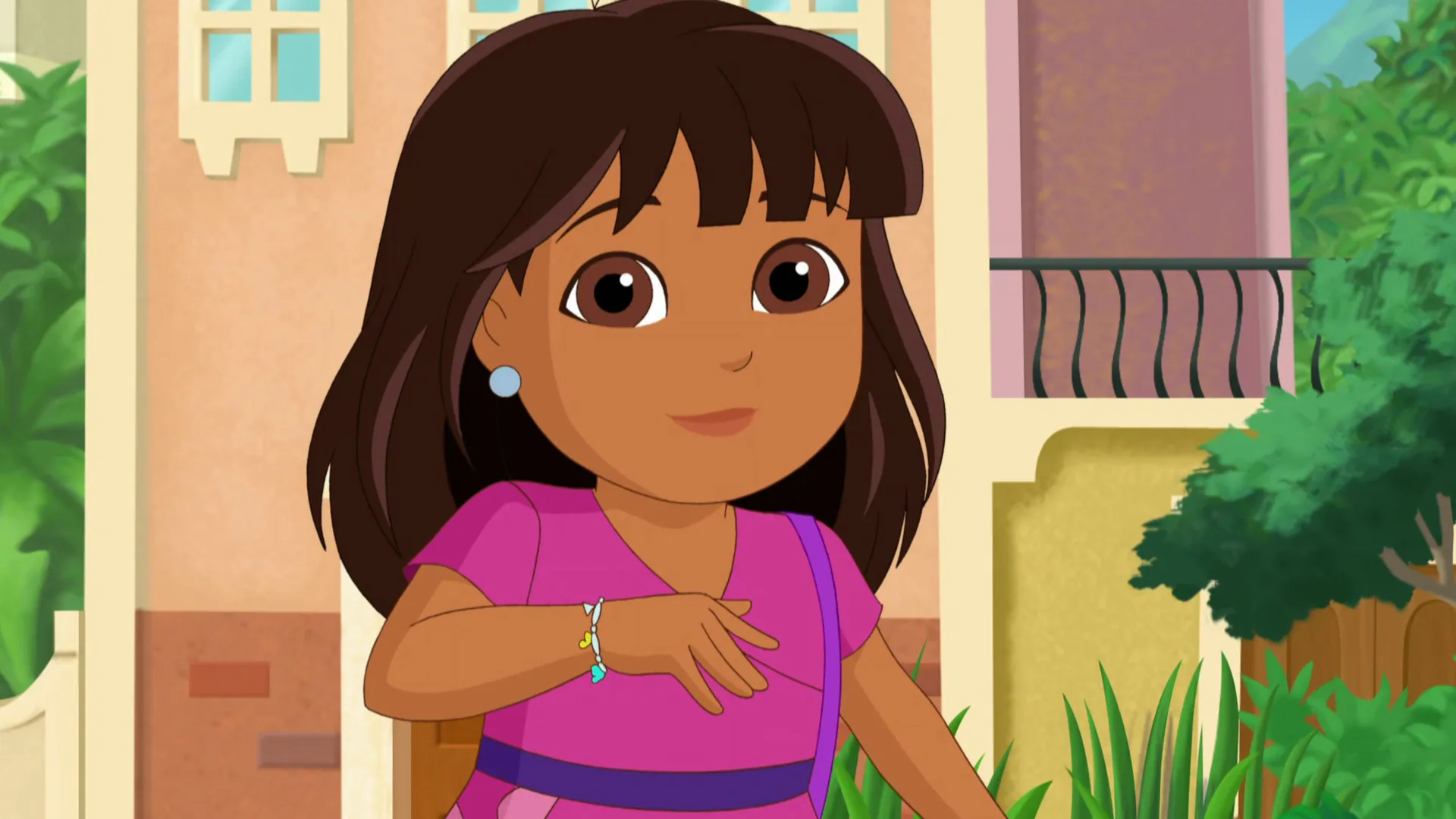 Dora e Seus Amigos: Na Cidade Temporada 1