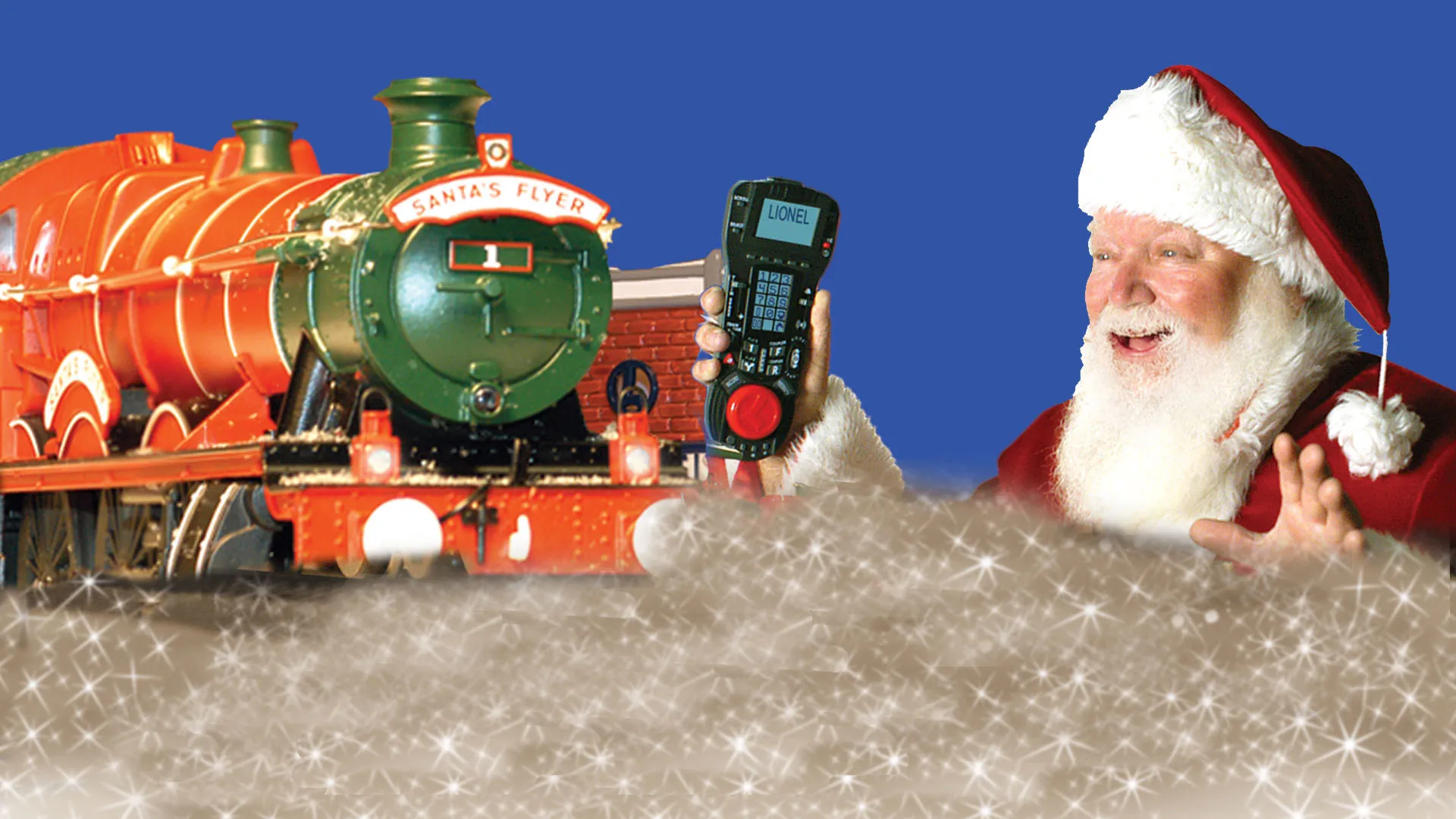 A Lionel Christmas 2