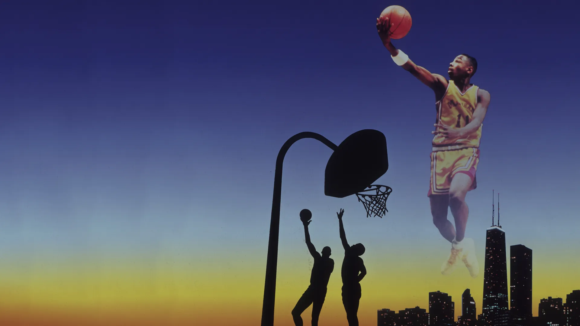 Hoop Dreams