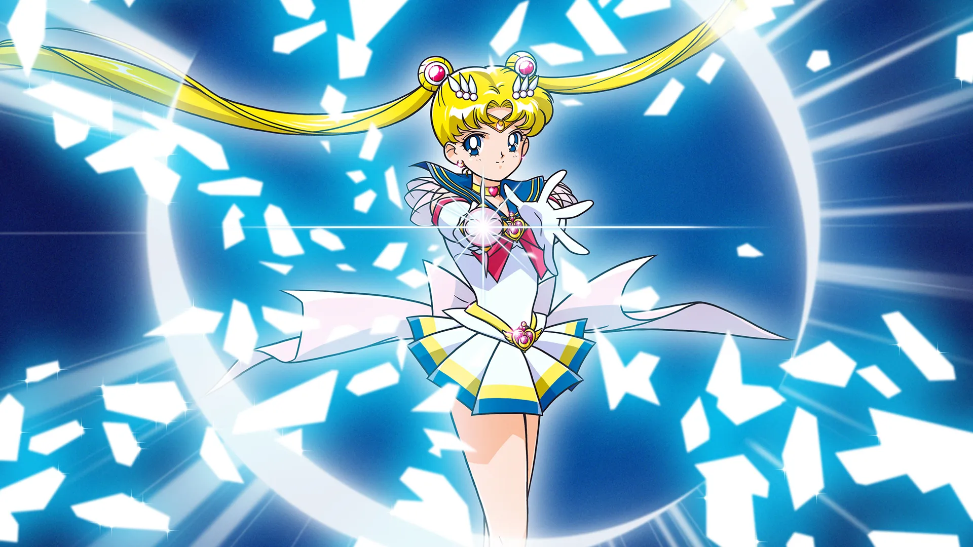 Sailor Moon Super S: The Movie