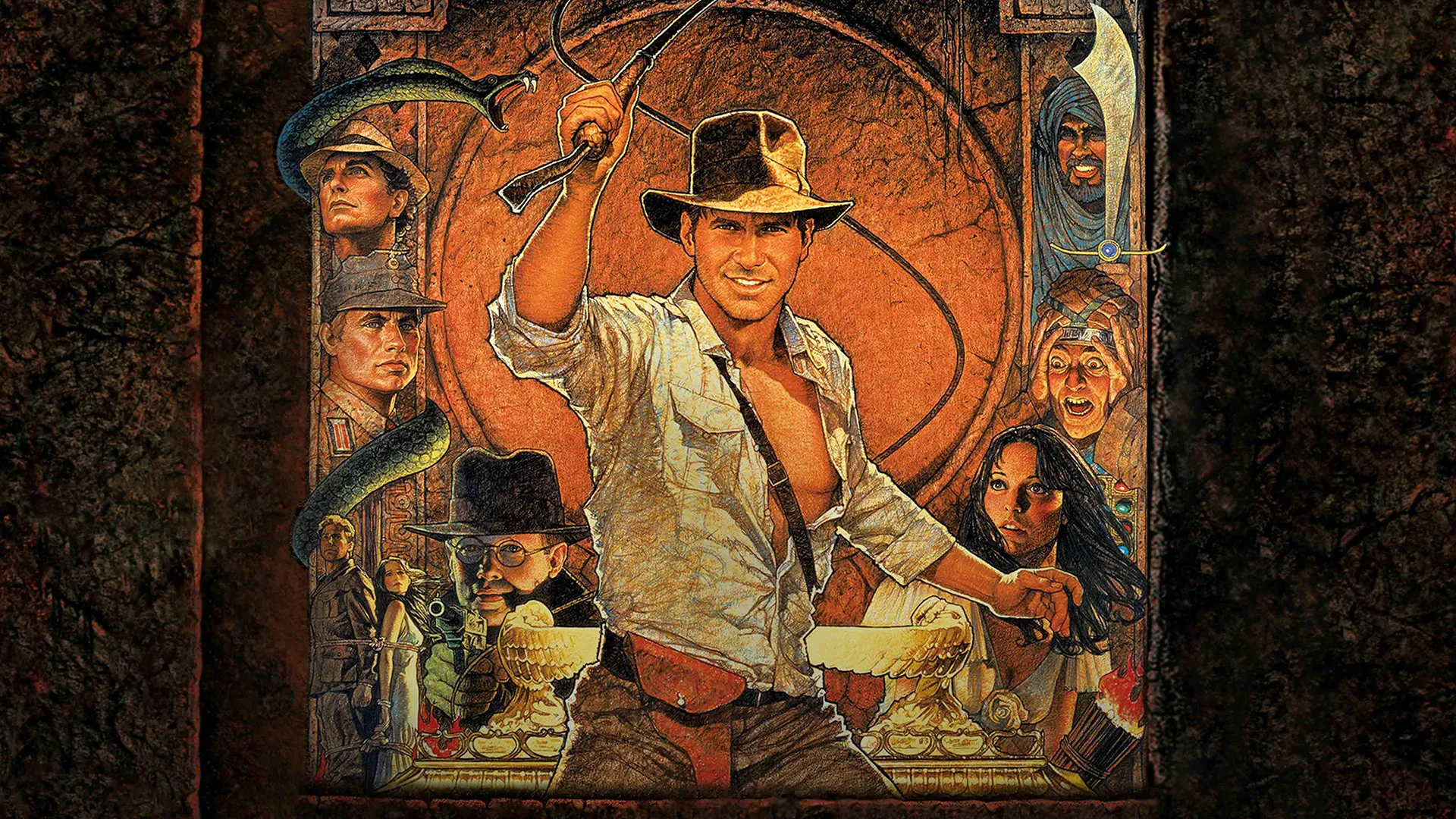 Raiders of the Lost Ark