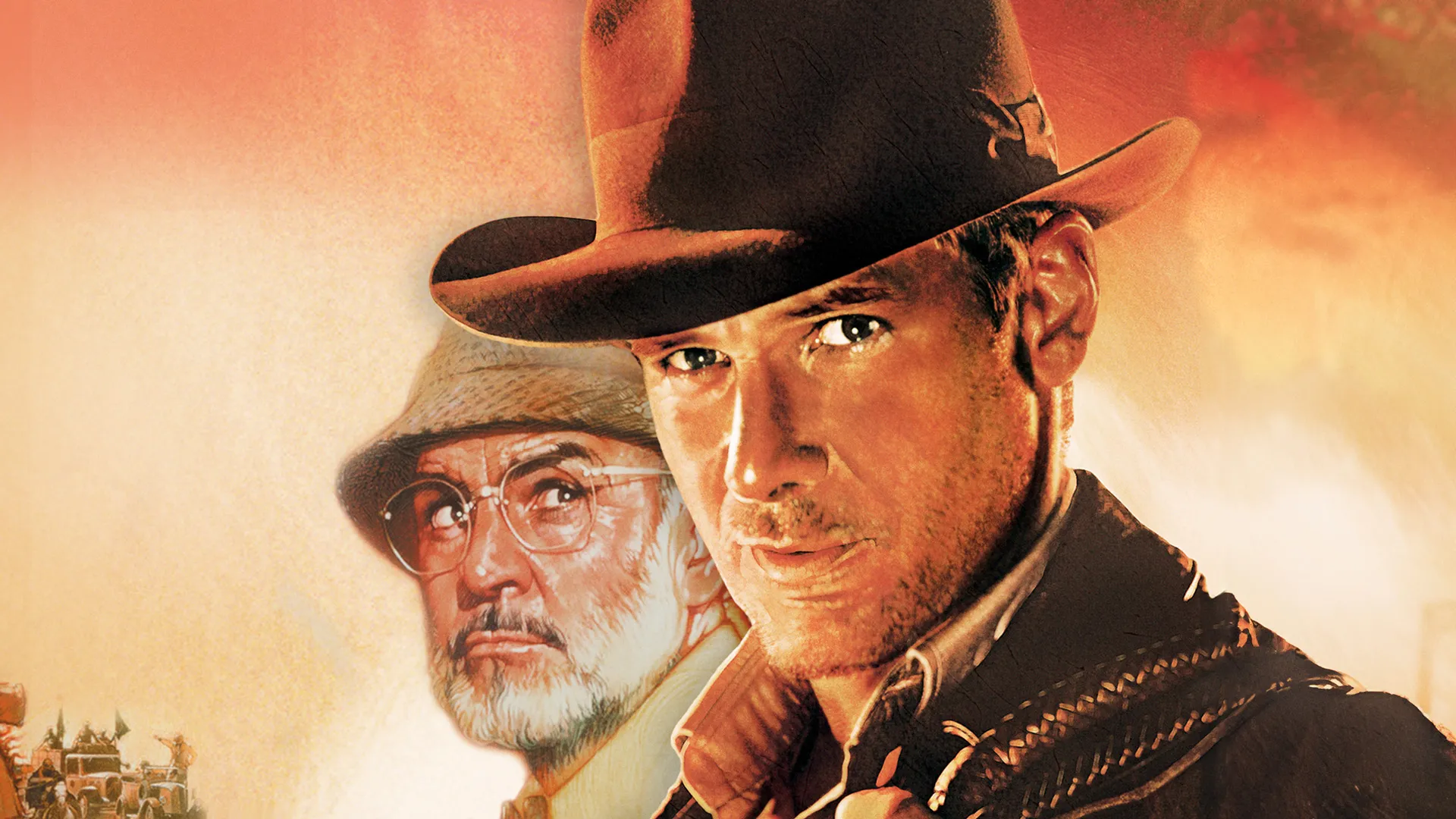Indiana Jones and the Last Crusade