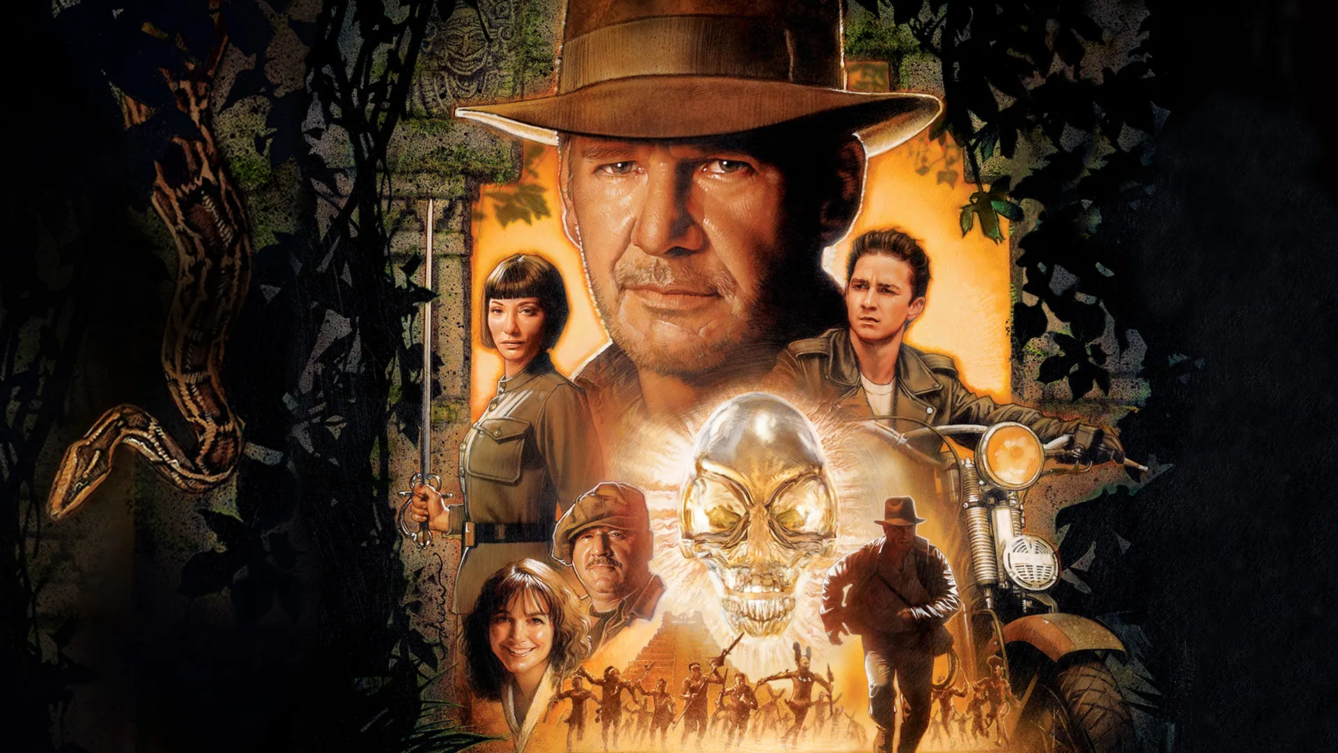 Indiana Jones and the Kingdom of the Crystal Skull