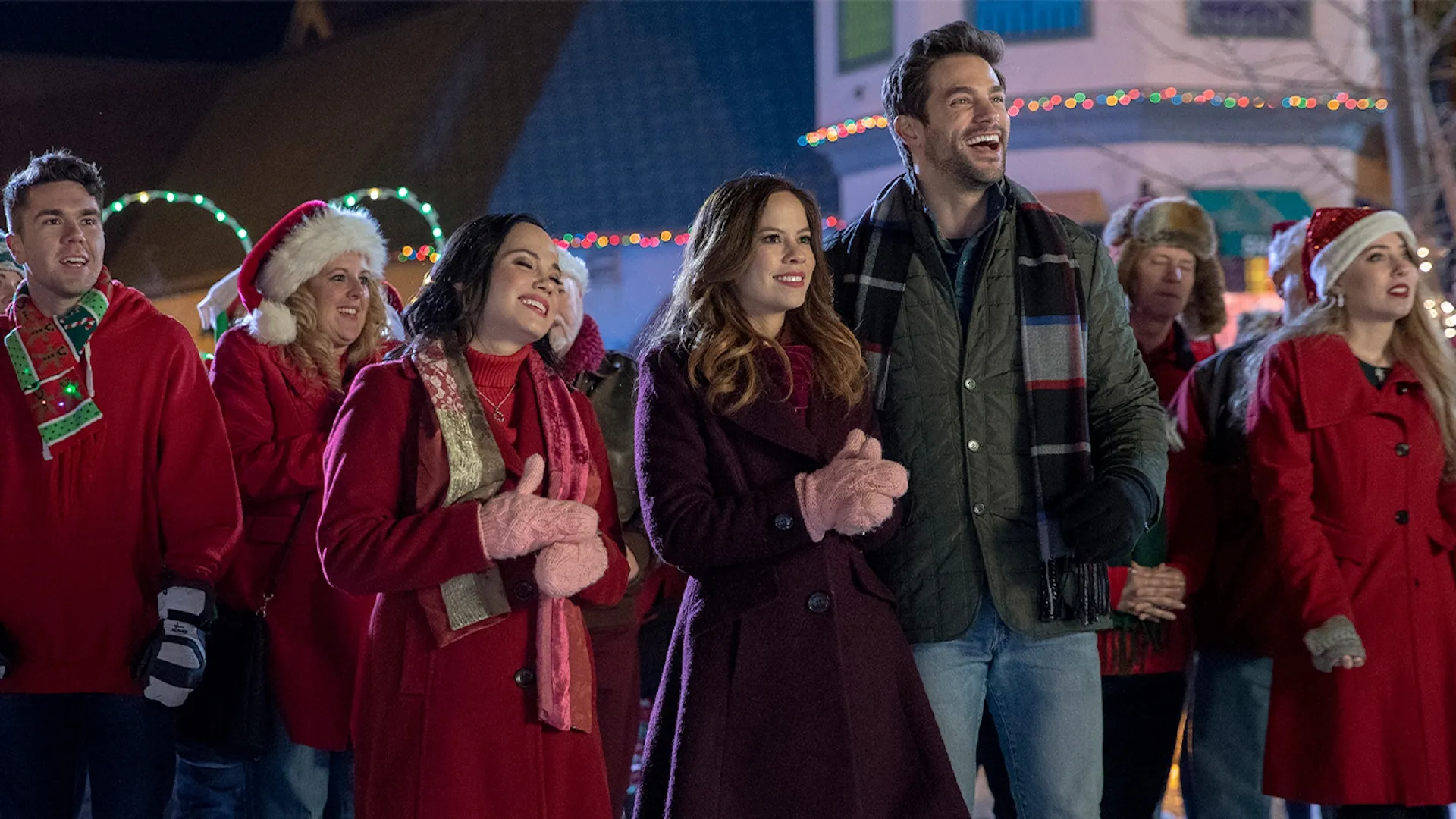 A Christmas Movie Christmas