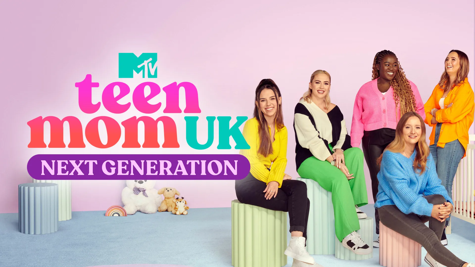 Teen Mom UK: Next Generation SV