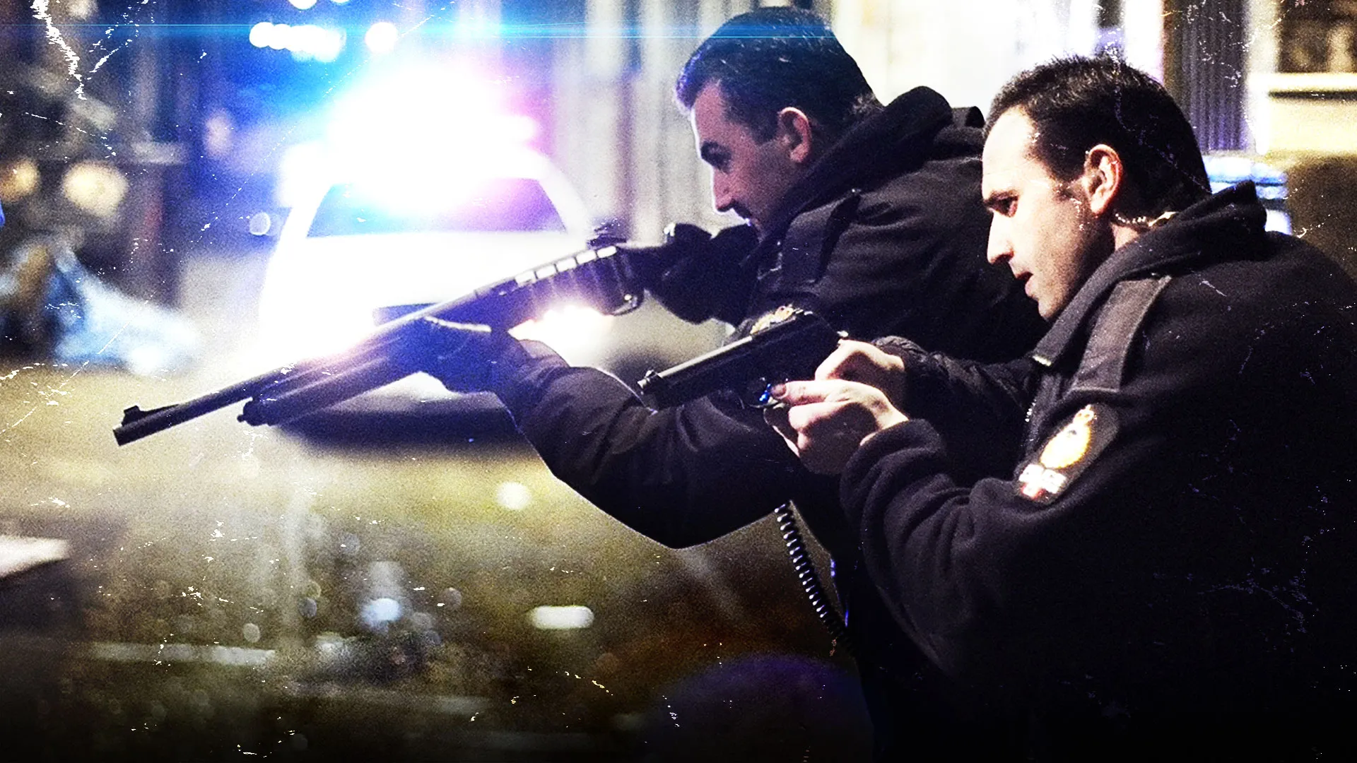 Under Arrest